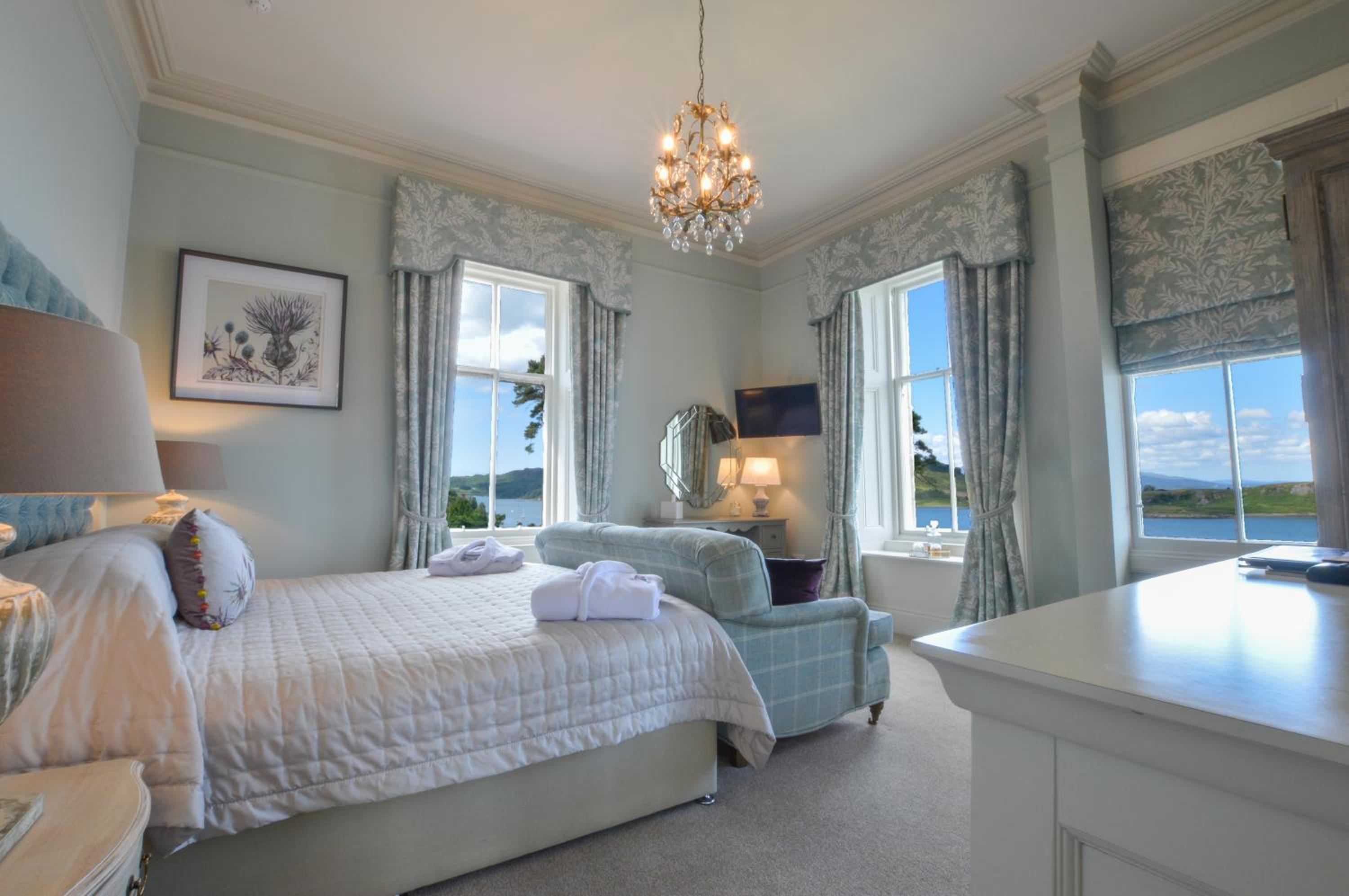 Suite With Sea View