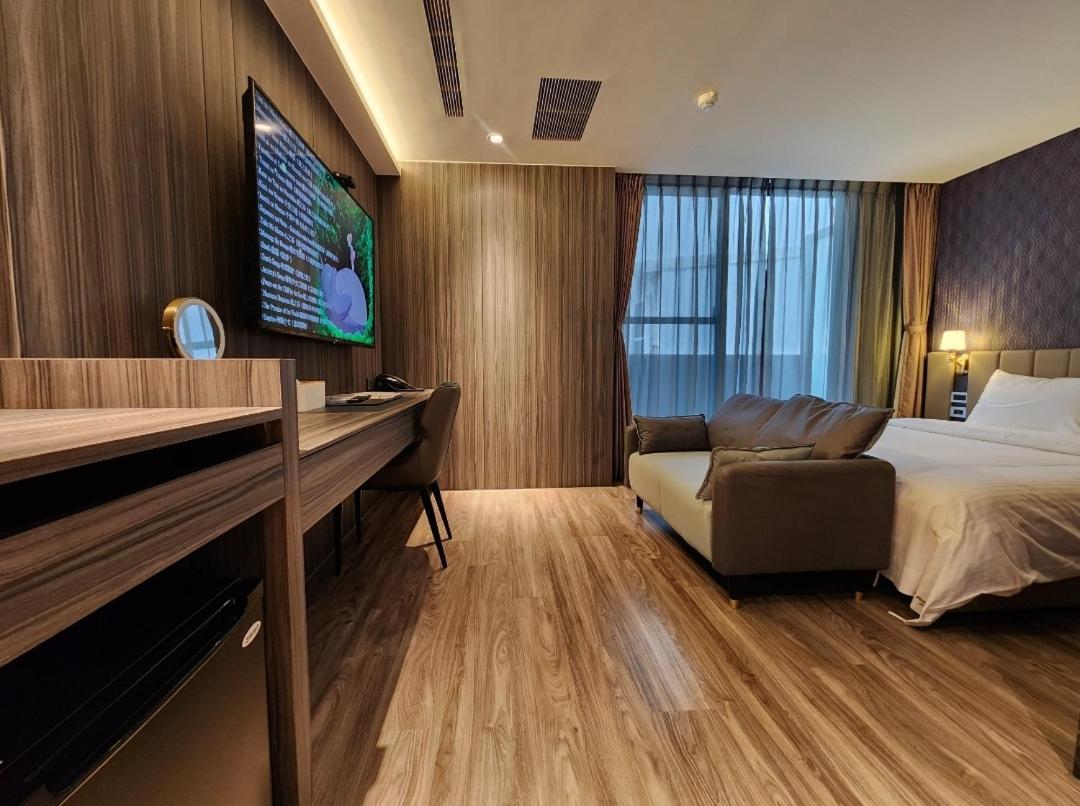 Double Room with Balcony