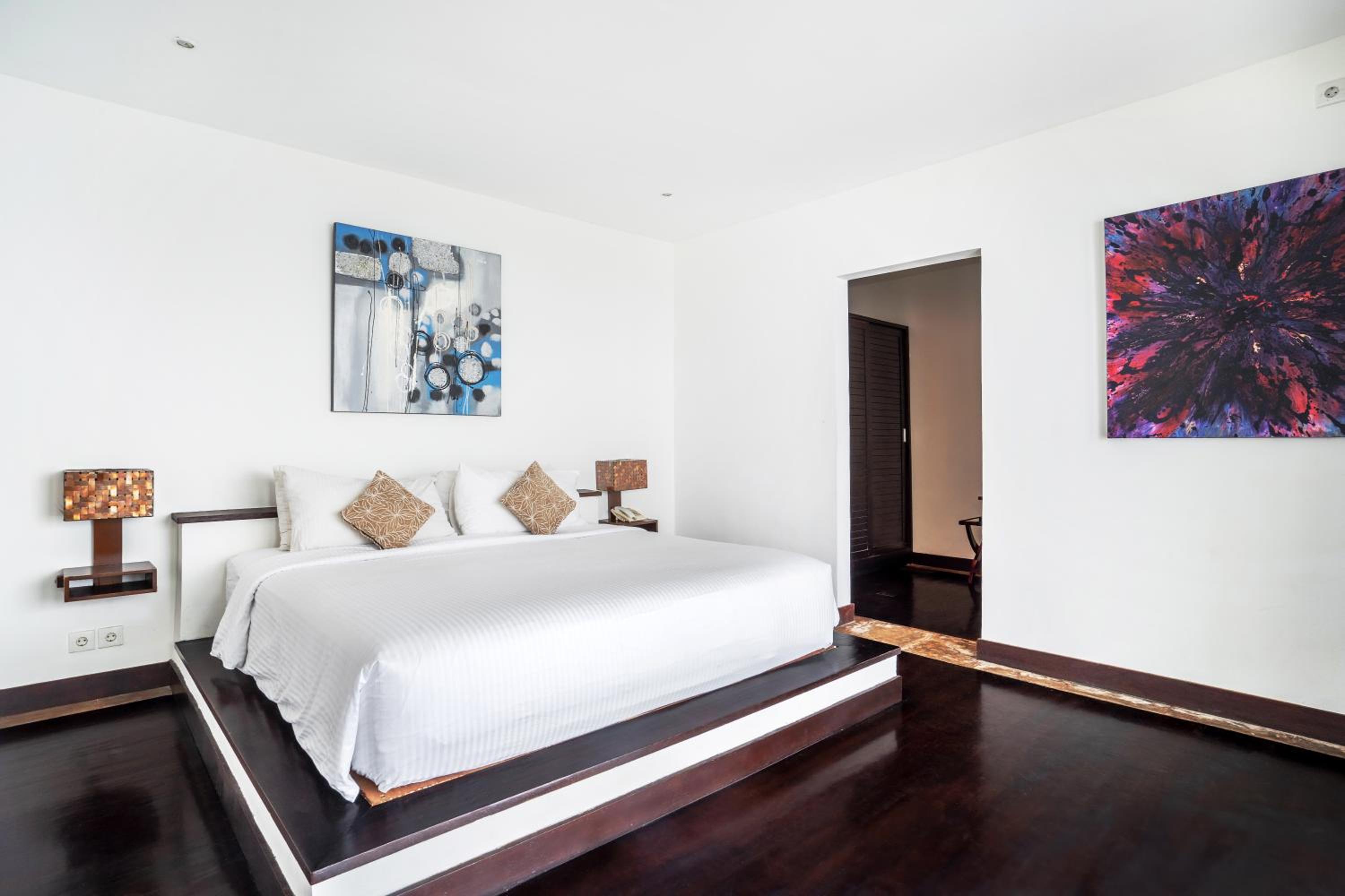 Two-Bedroom Villa with Private Pool