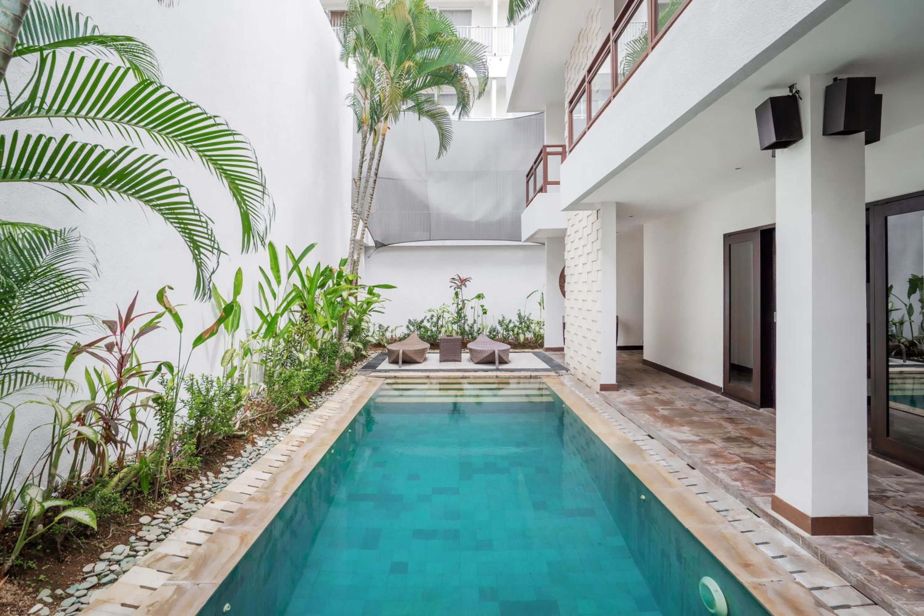 Two-Bedroom Villa with Private Pool - Photo 20