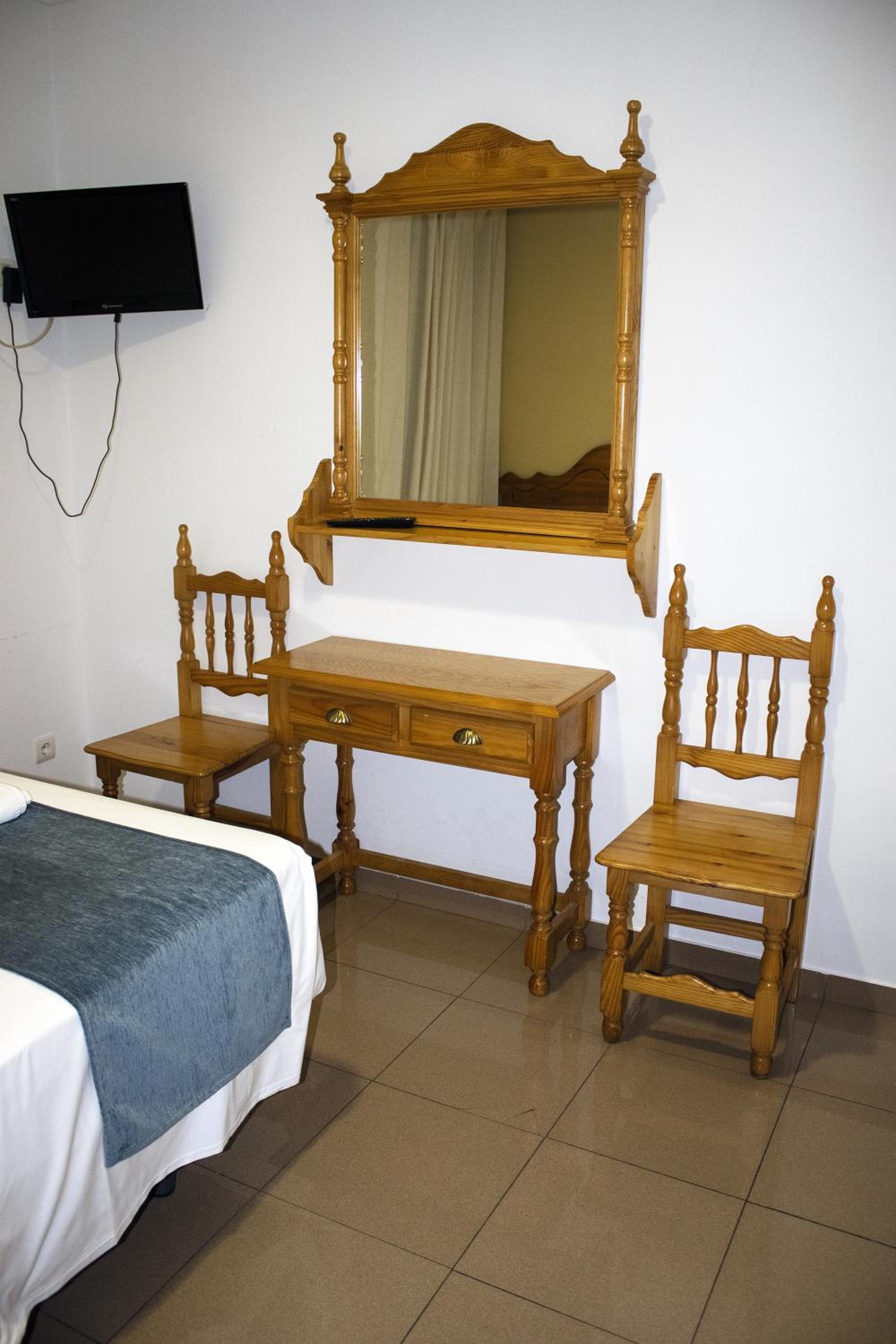Habitación Individual