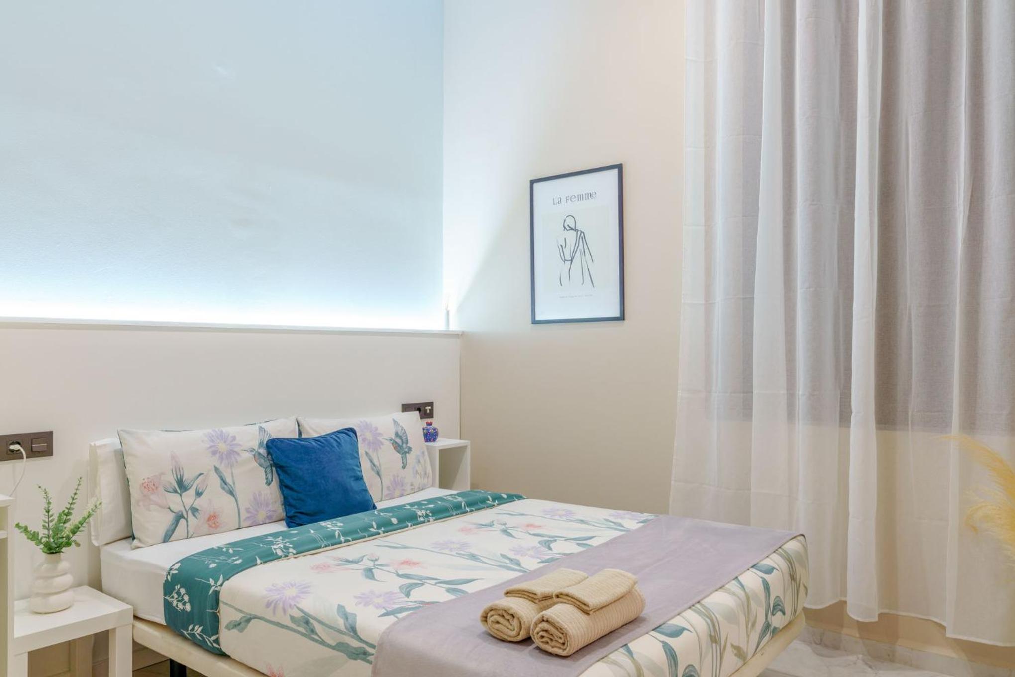 Habitación Sencilla Económica