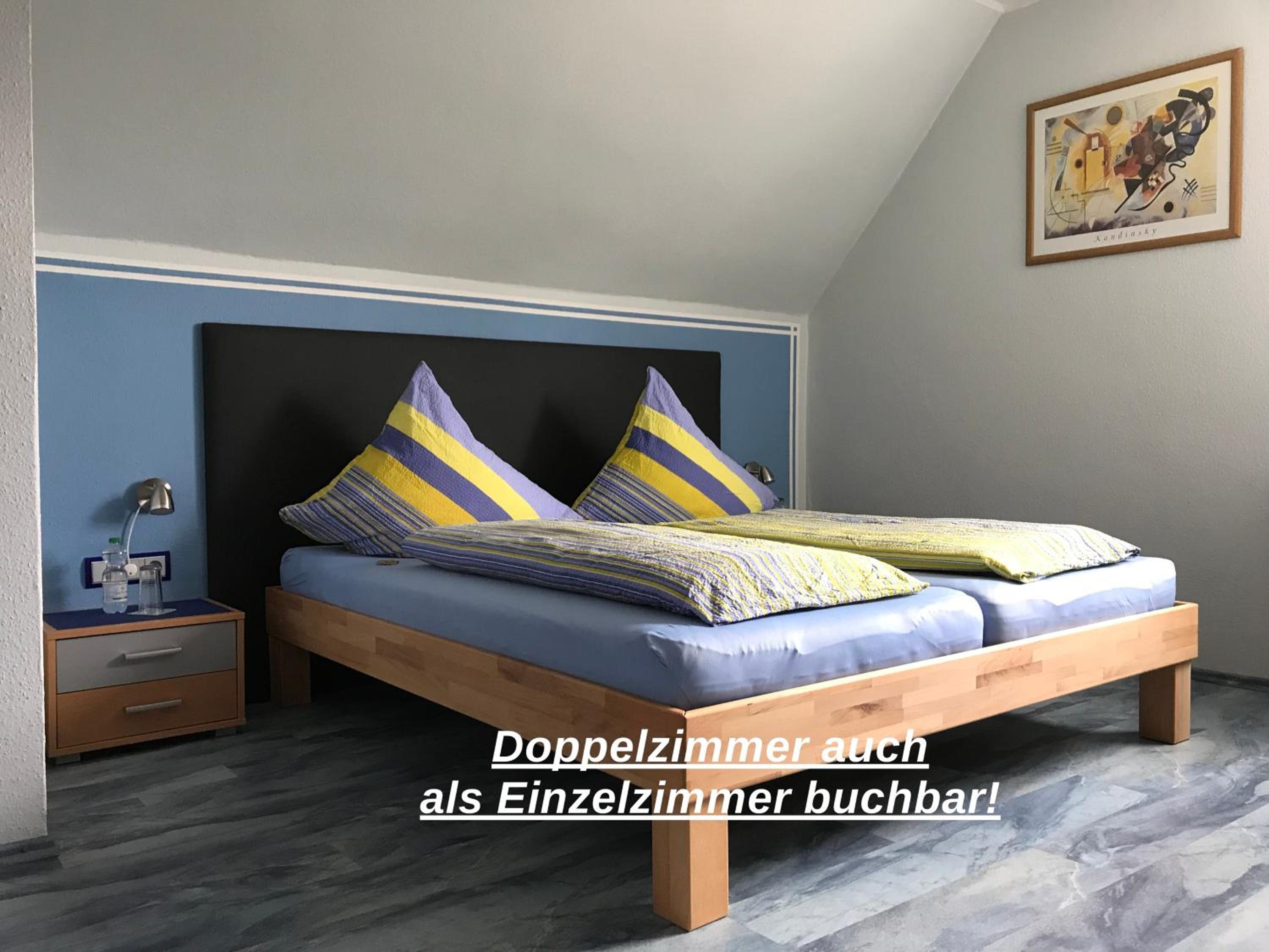 Standard Twin Room photo 1