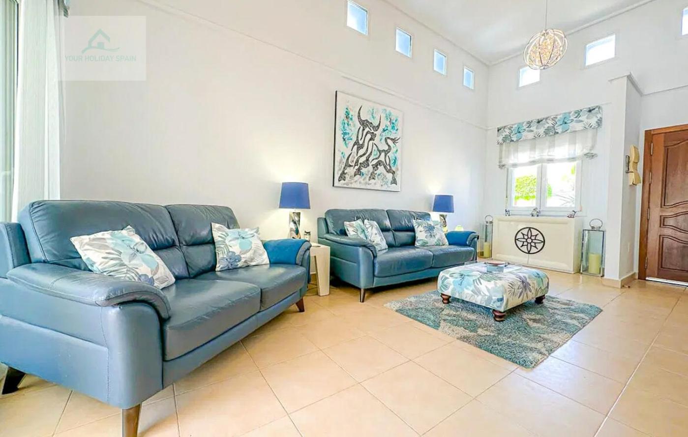 Villa de Dos Habitaciones