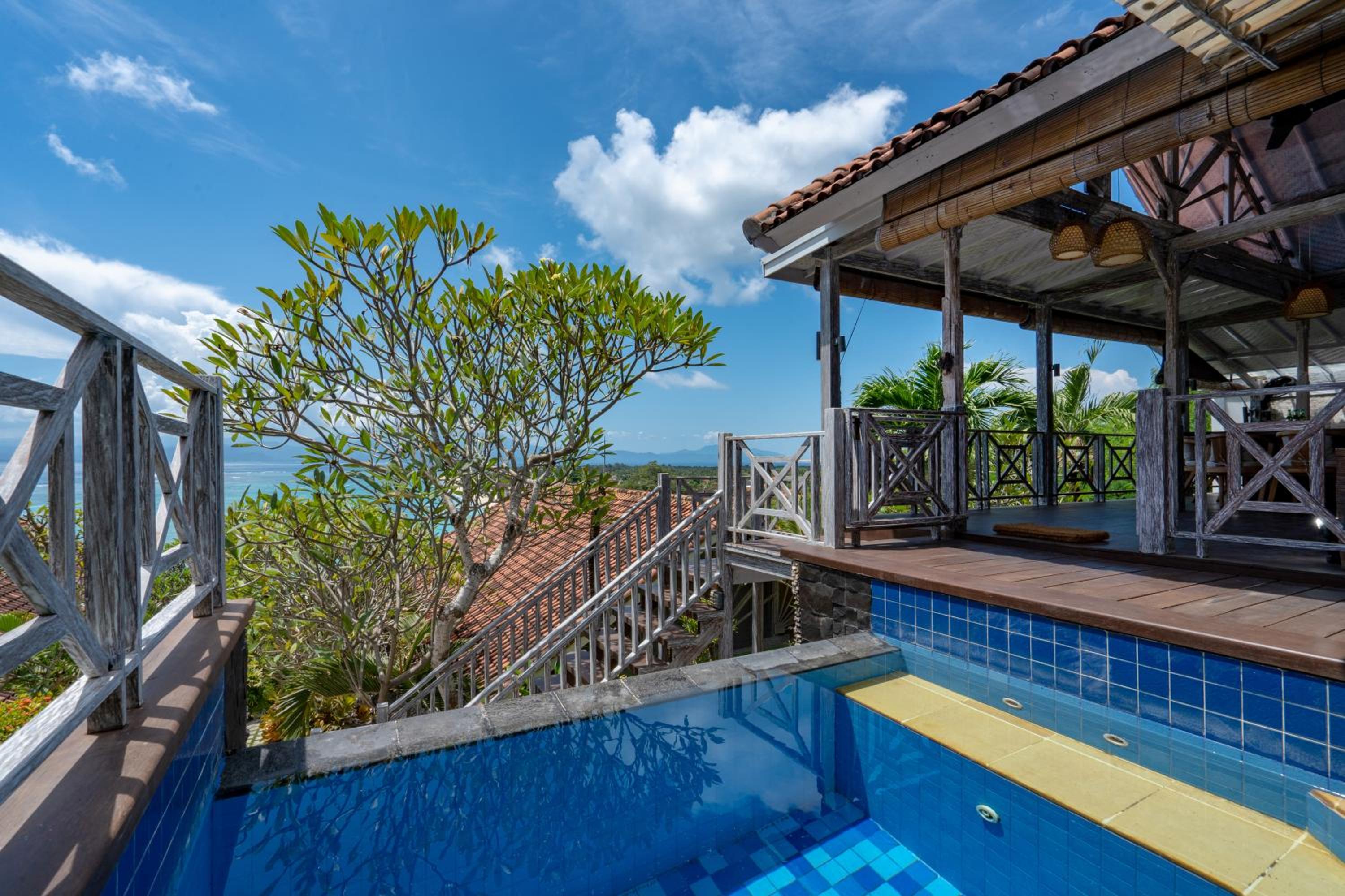 Villa 10 - Three-Bedroom Ocean View Villa with Plunge Pool photo 2