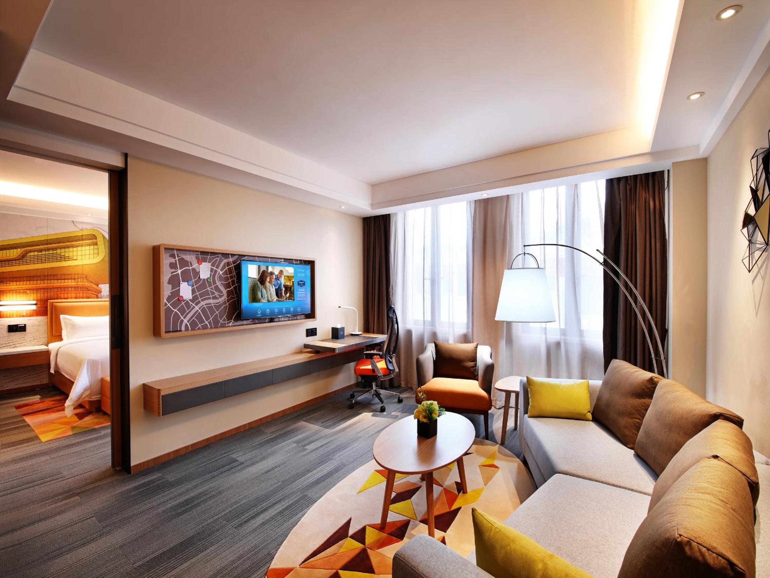 Duplex Suite