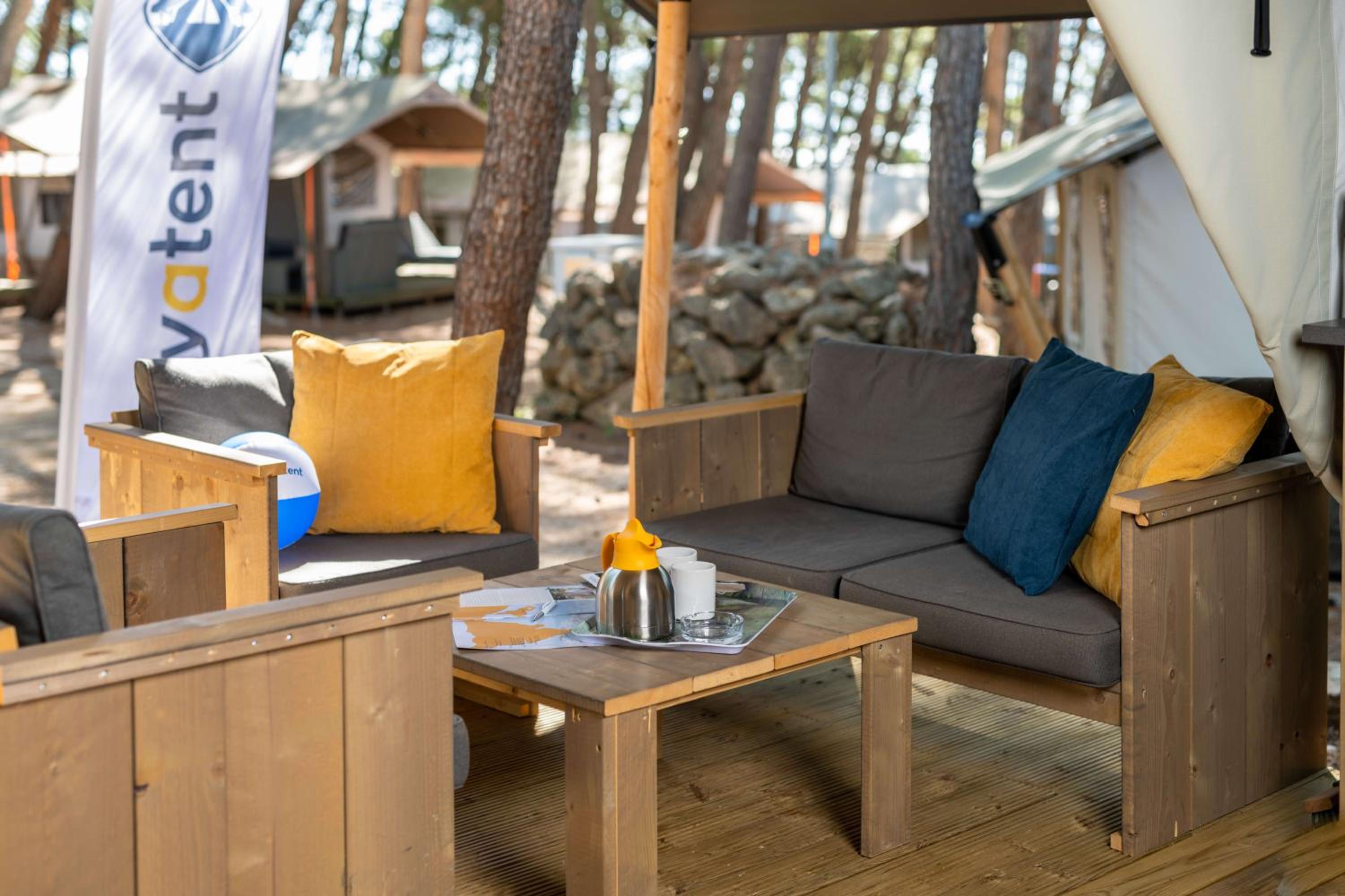 Safari Tent Comfort photo 2