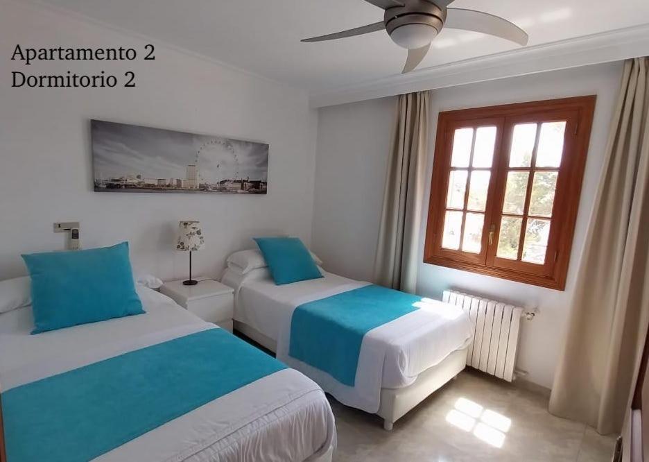 Two-Bedroom Apartment with Sea View photo 2