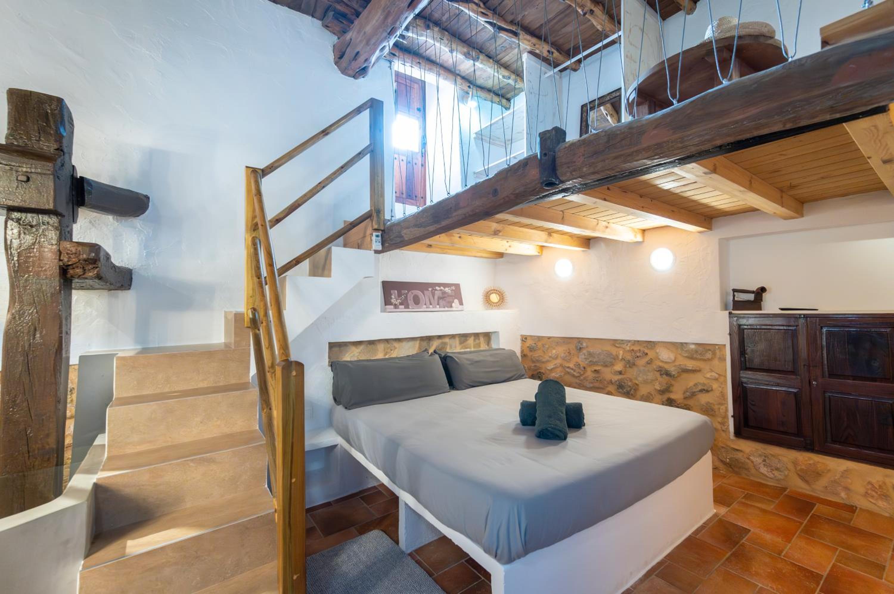 Suite con Terraza