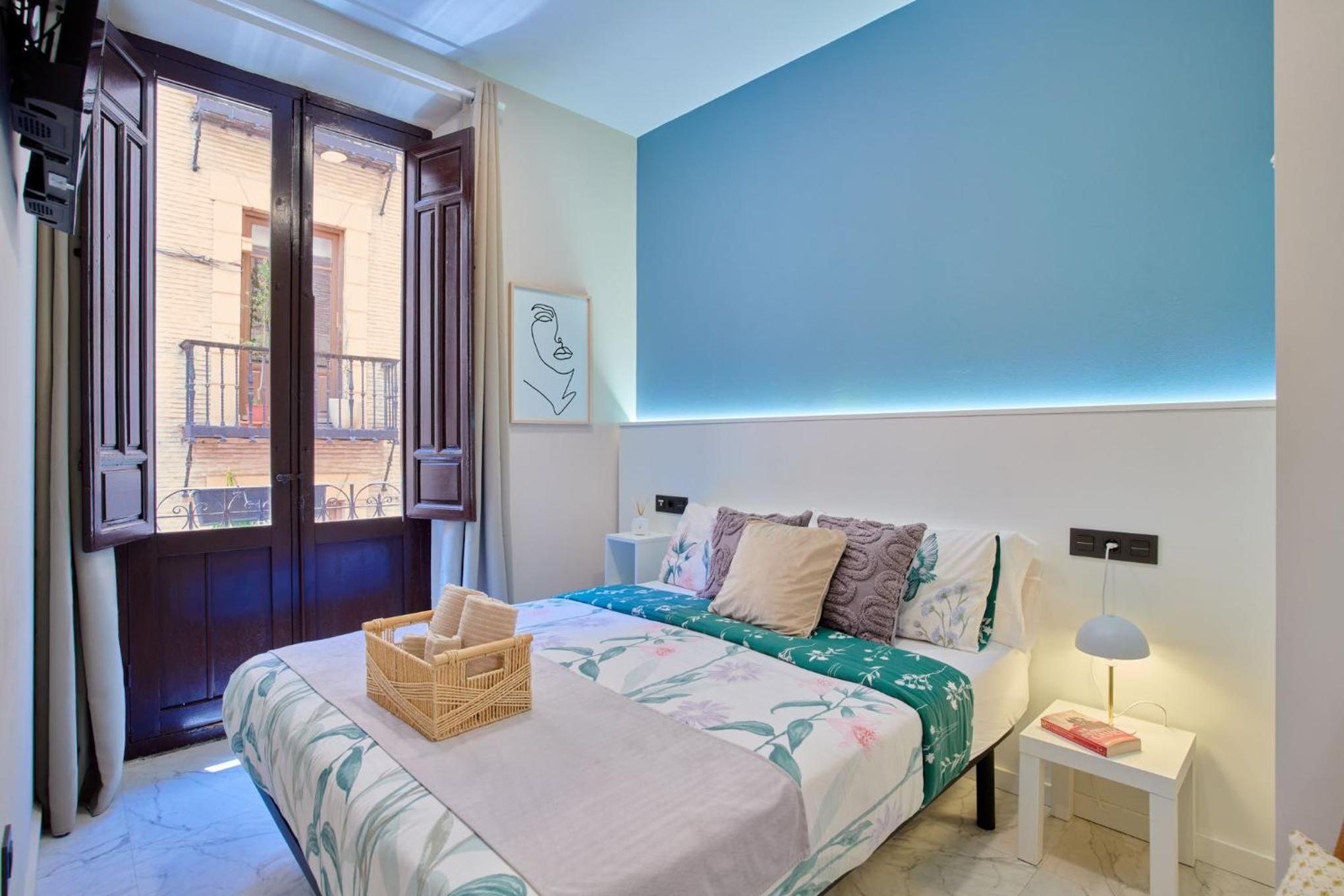 Habitación Doble con Balcón