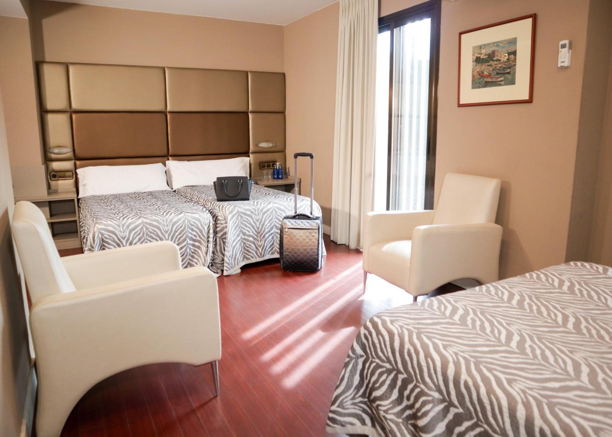 Habitación Triple