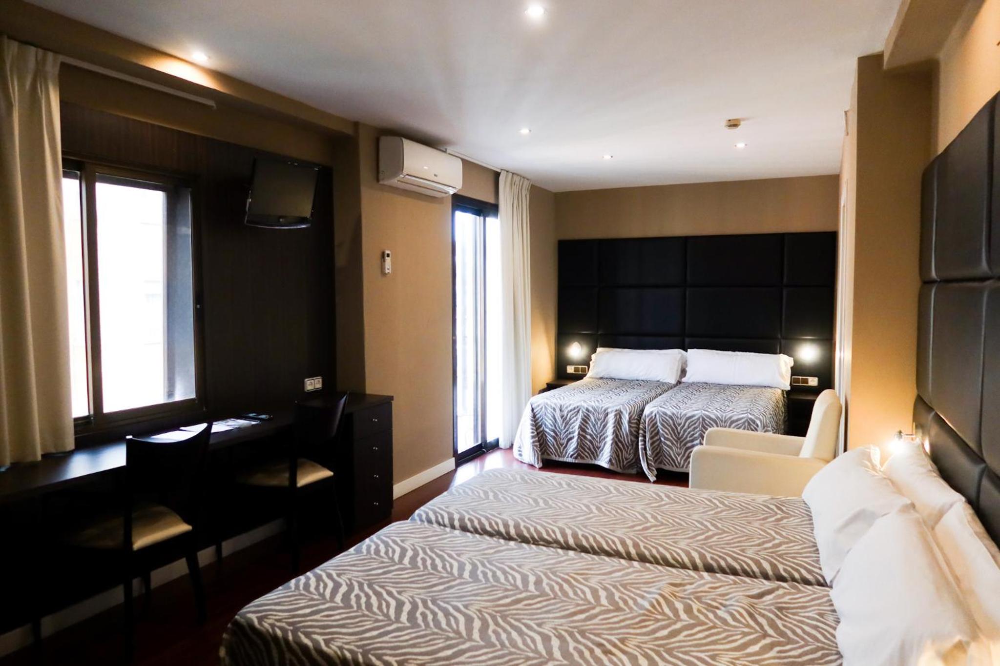 Habitación Cuádruple