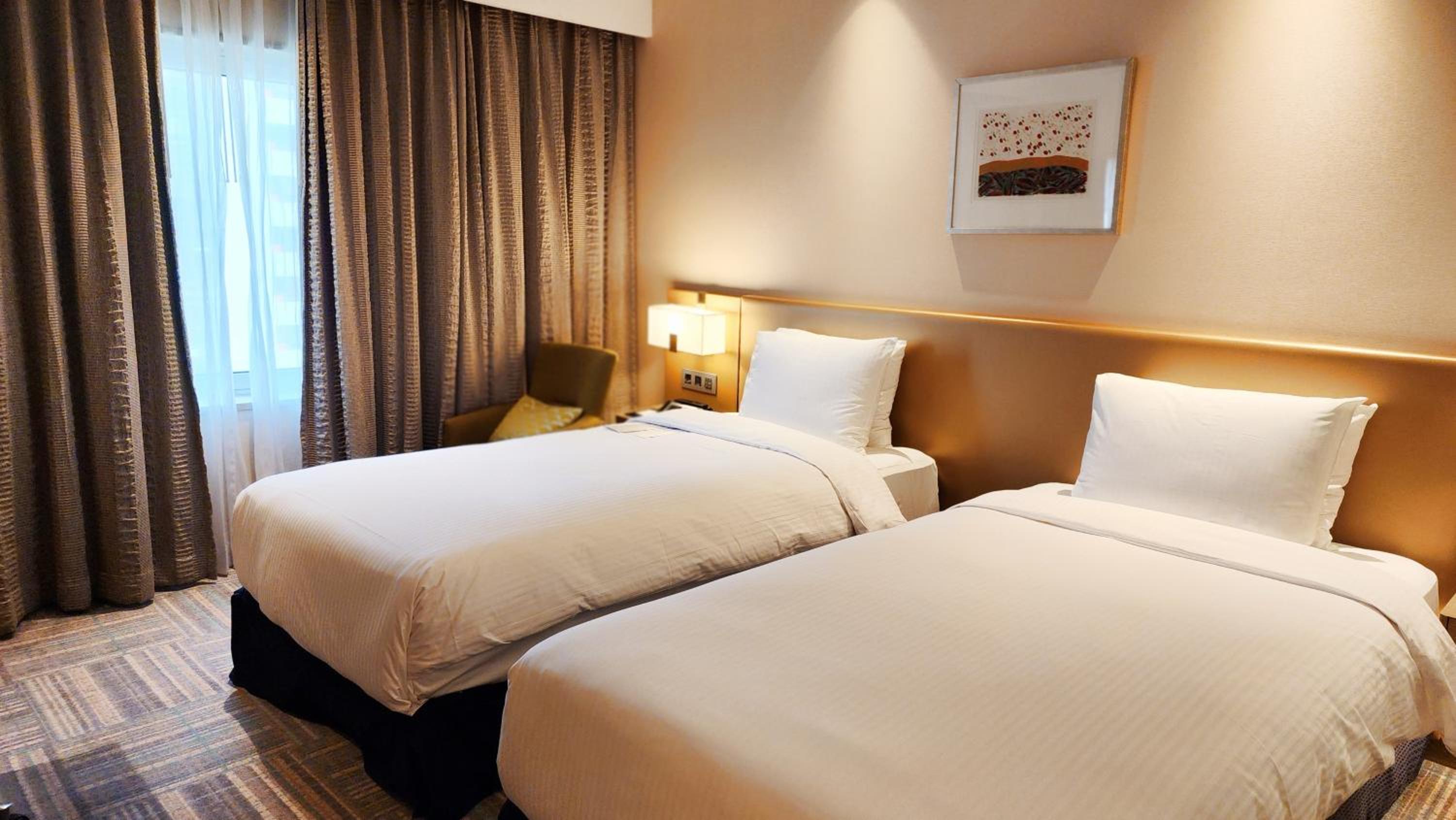 Deluxe Twin Room photo 3