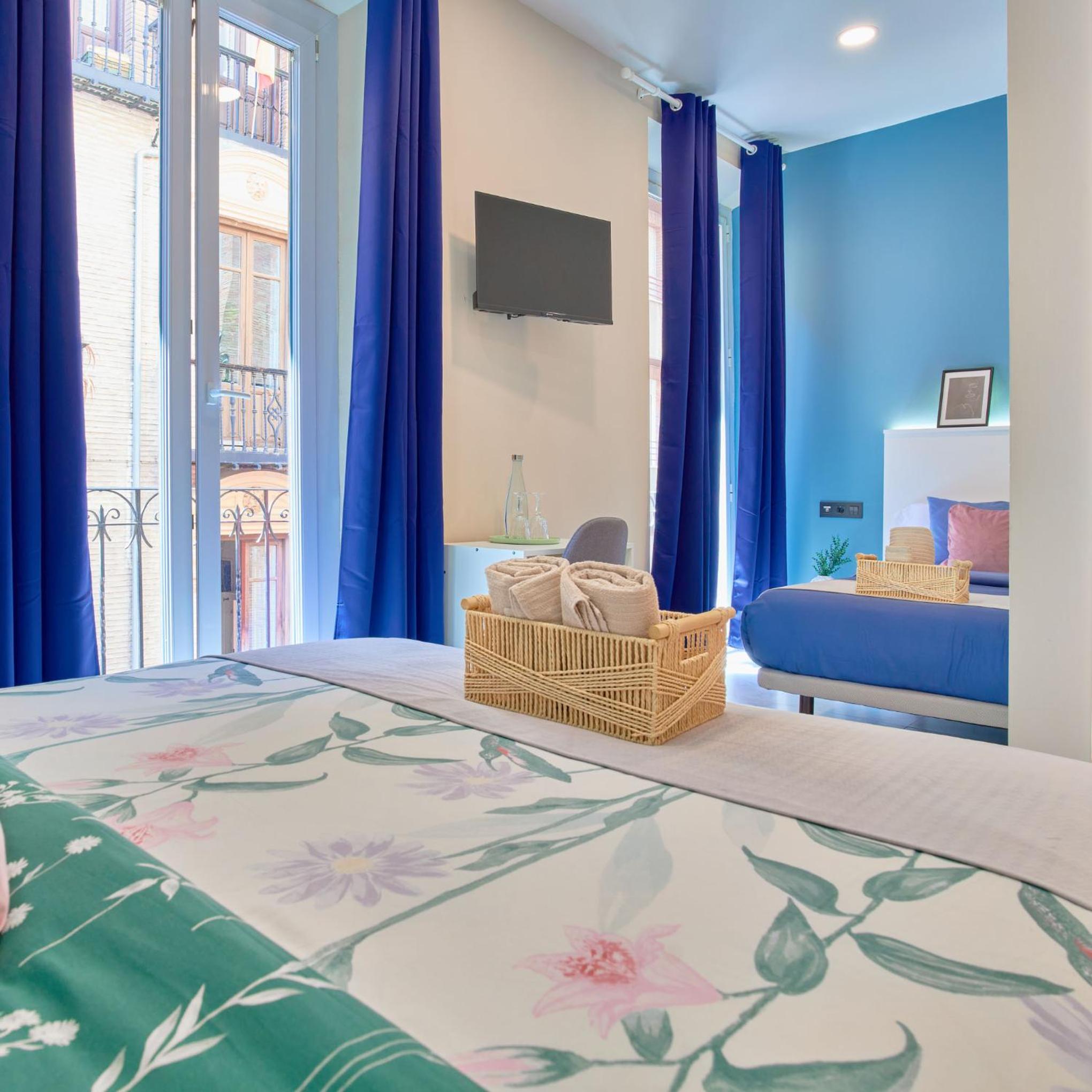 Triple Room with Balcony photo 3