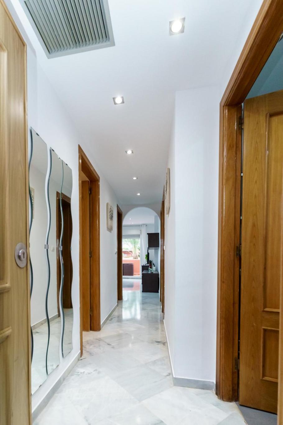 Apartamento con Terraza