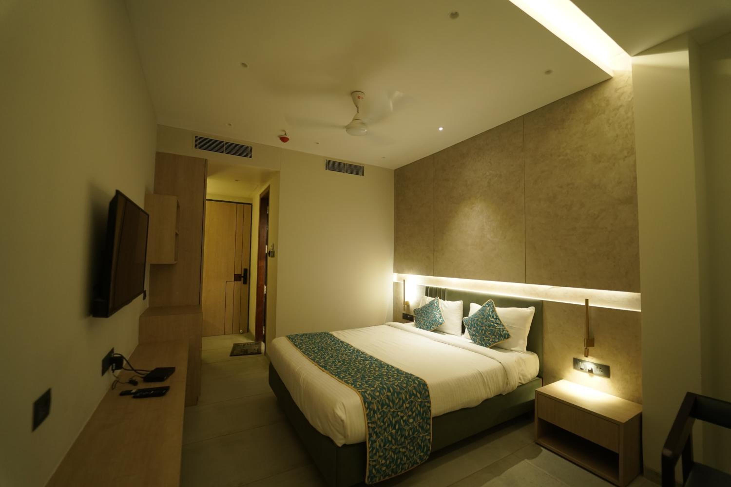 Deluxe Double Room photo 1