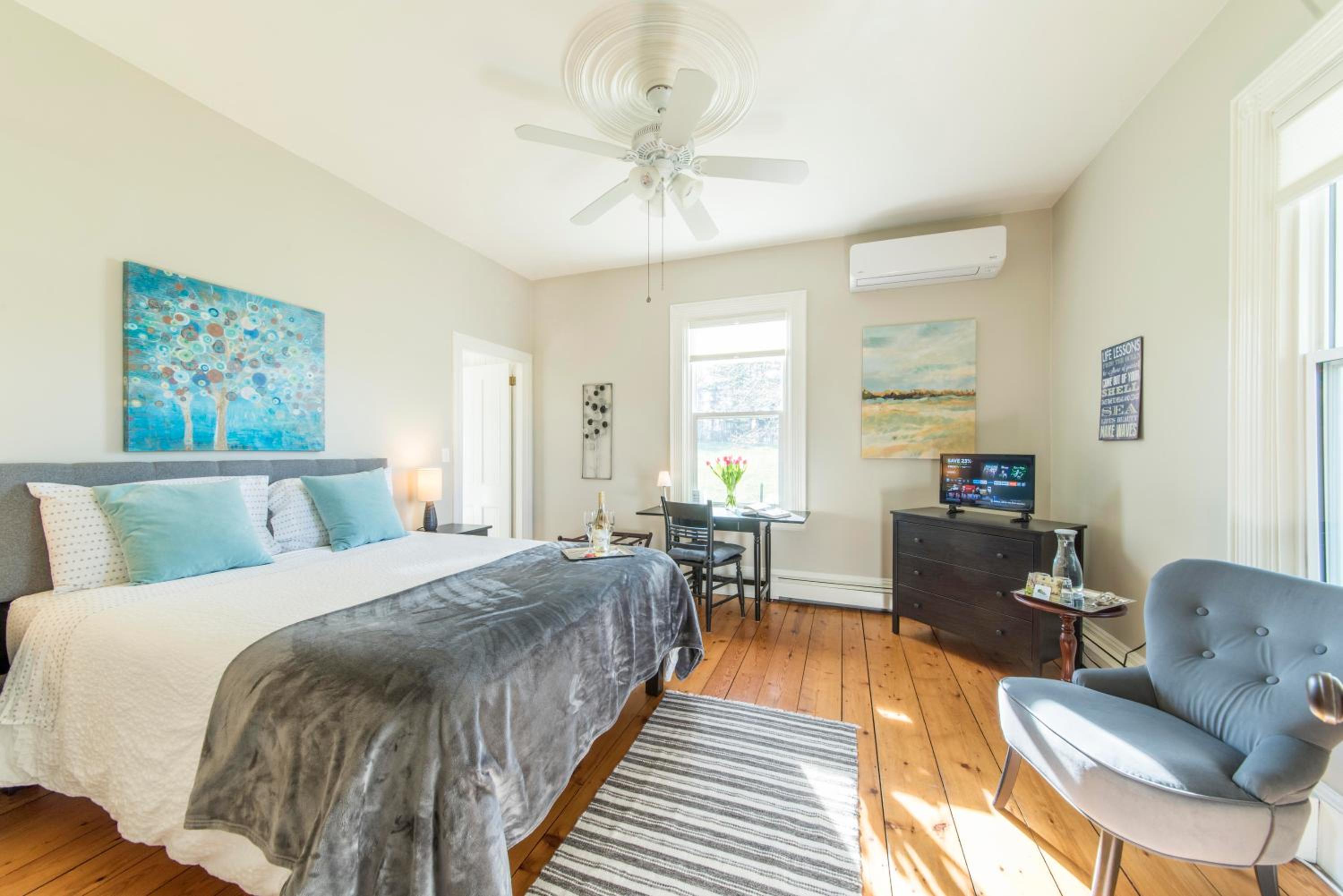 Queen Room with Garden View photo 1