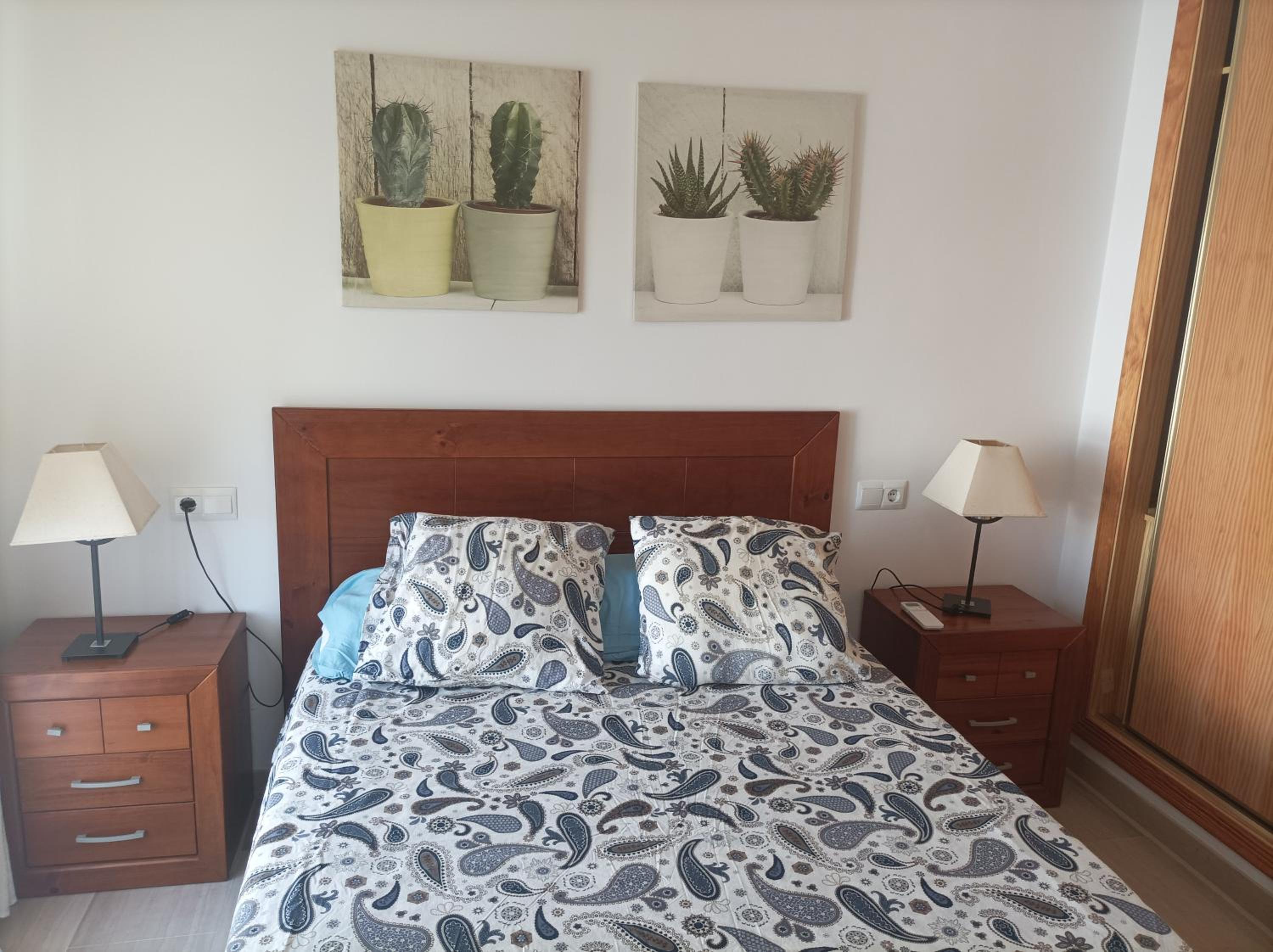 Apartamento de una habitación