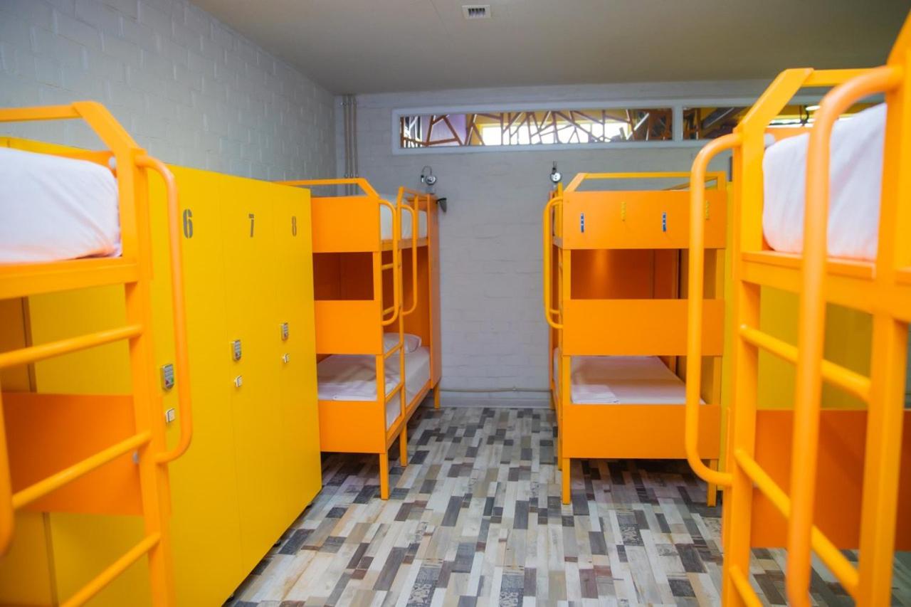 Bed in 8-Bed Dormitory Room photo 1