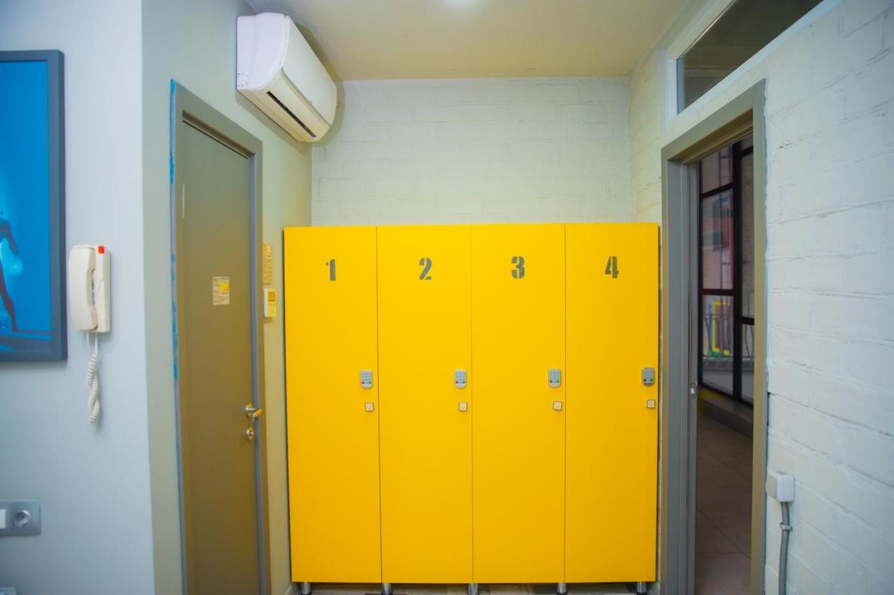 Single Bed in 4-Bed Dormitory Room photo 2