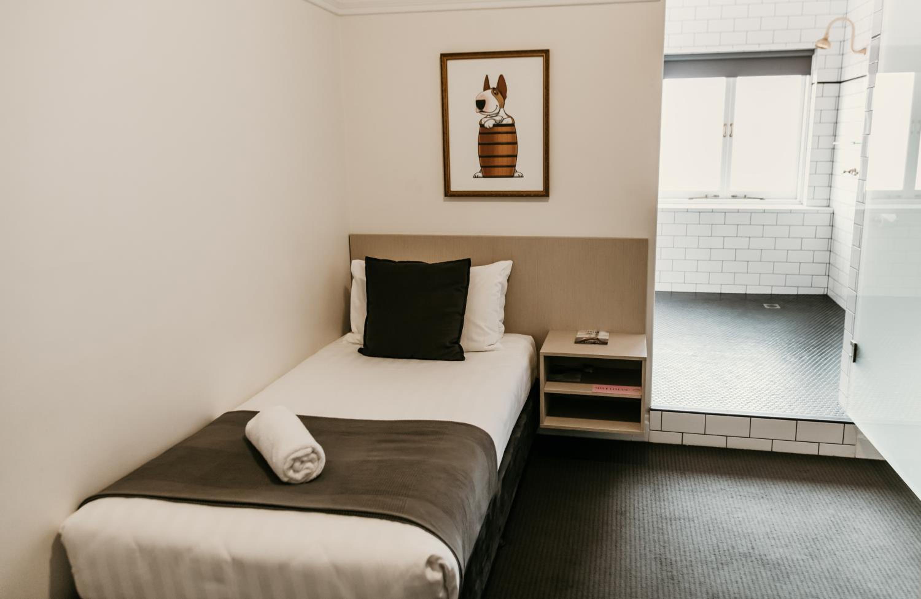 Deluxe Single Room