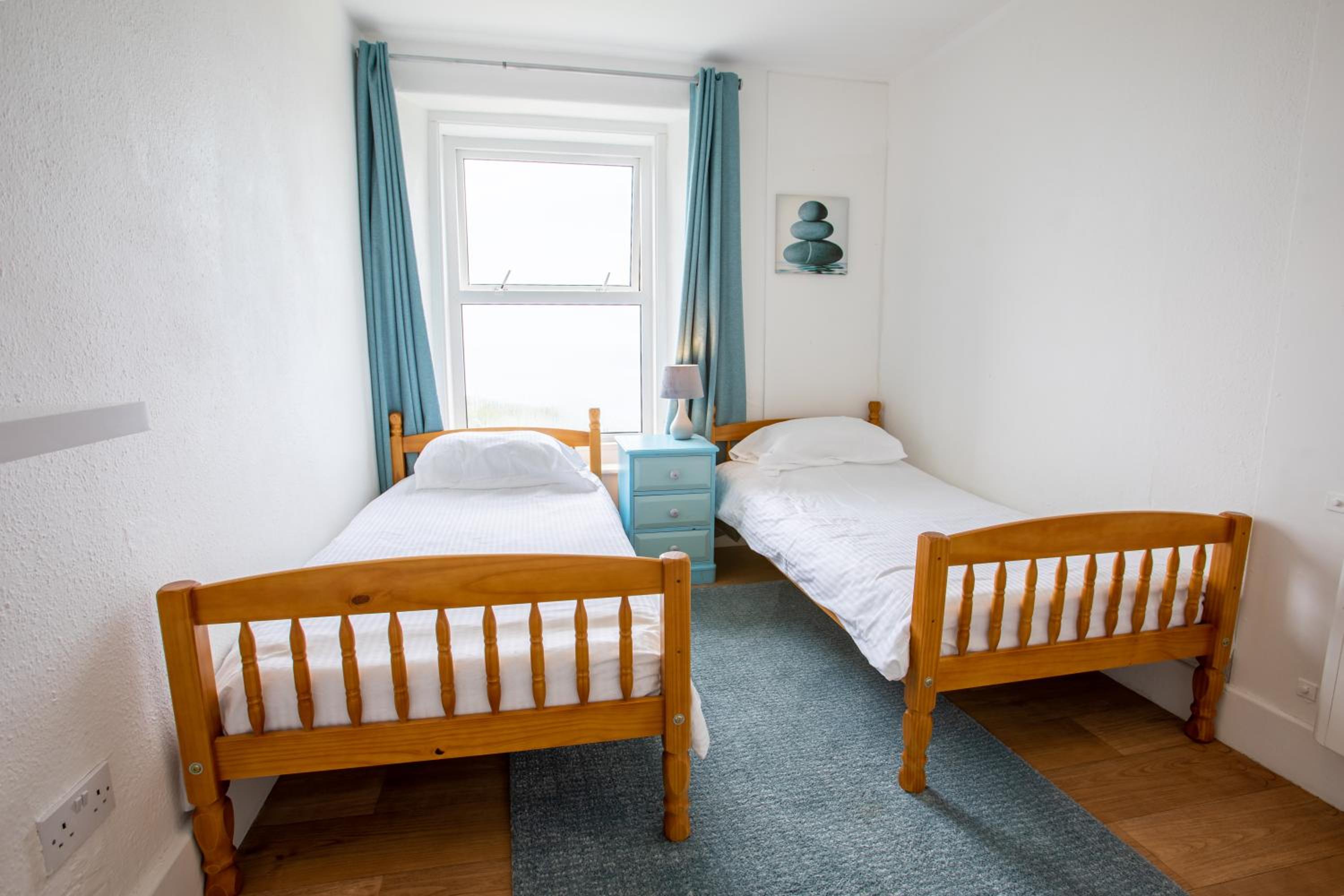 Twin Room with Sea View photo 2