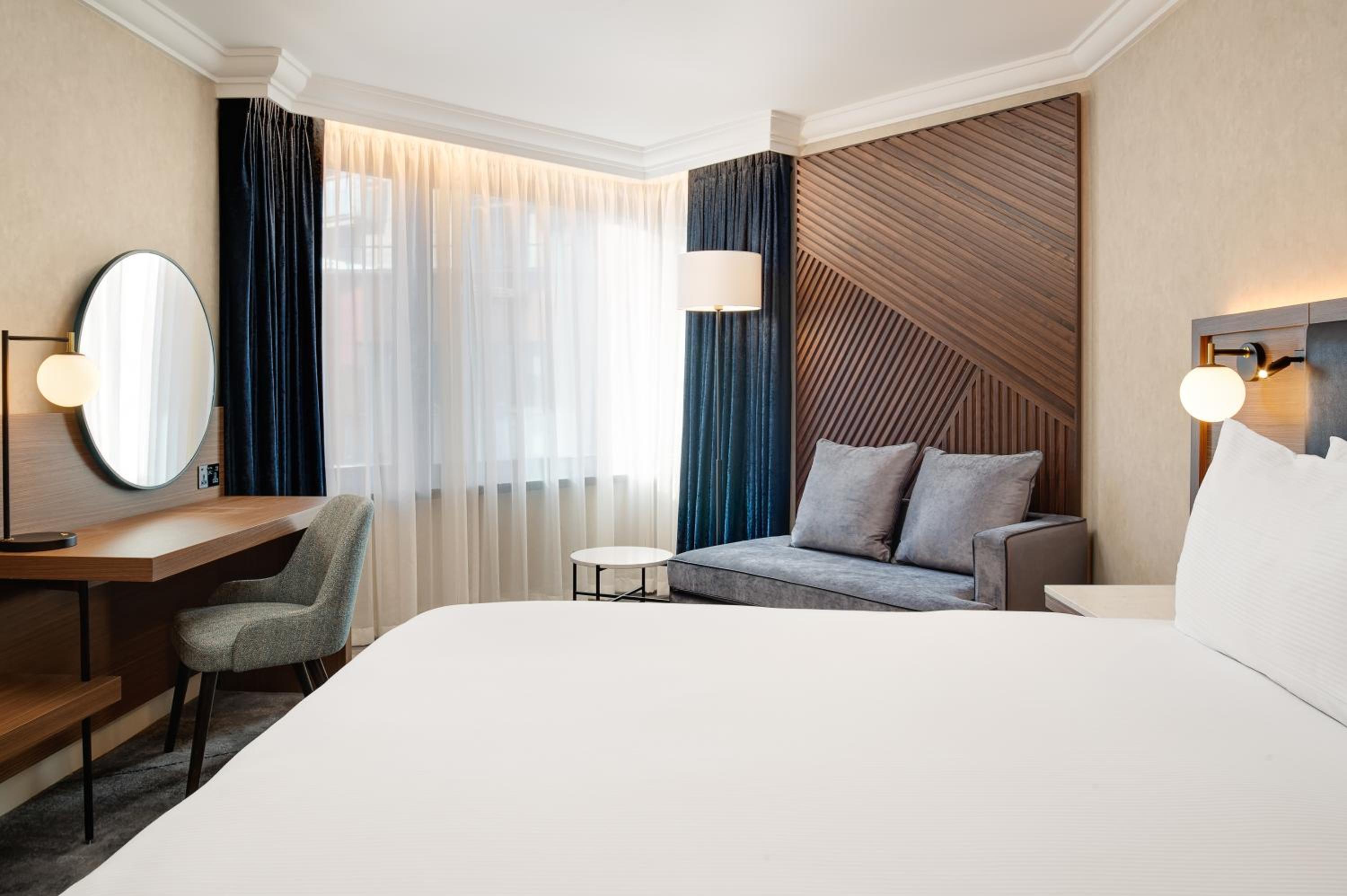 Two-Bedroom Family Suite