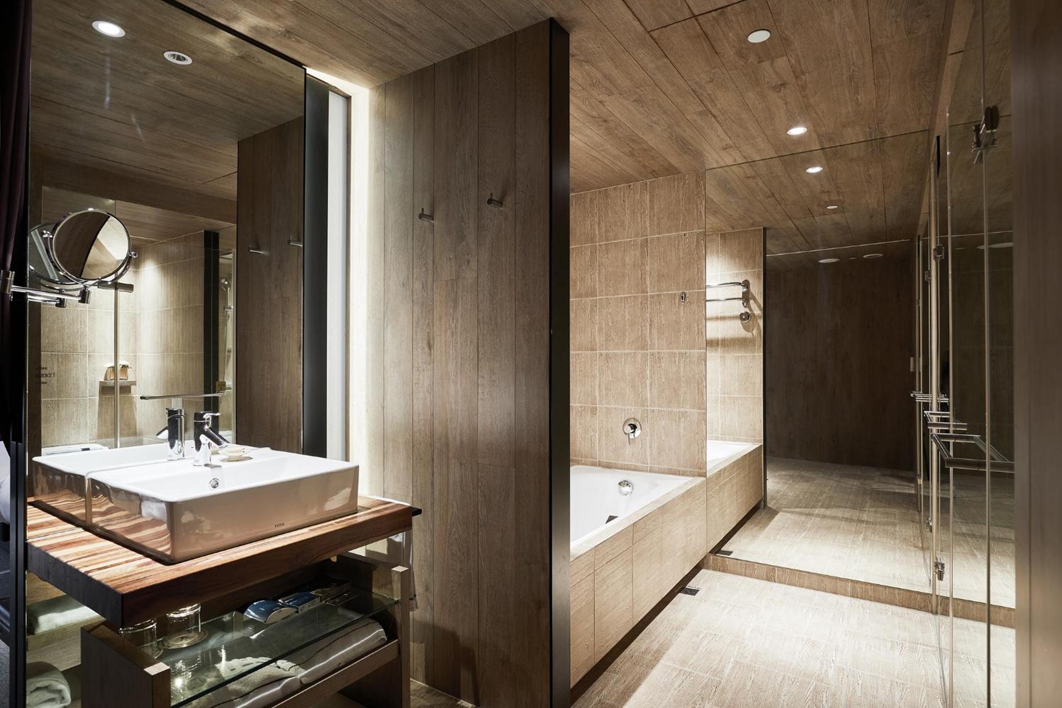 Executive Quadruple Room