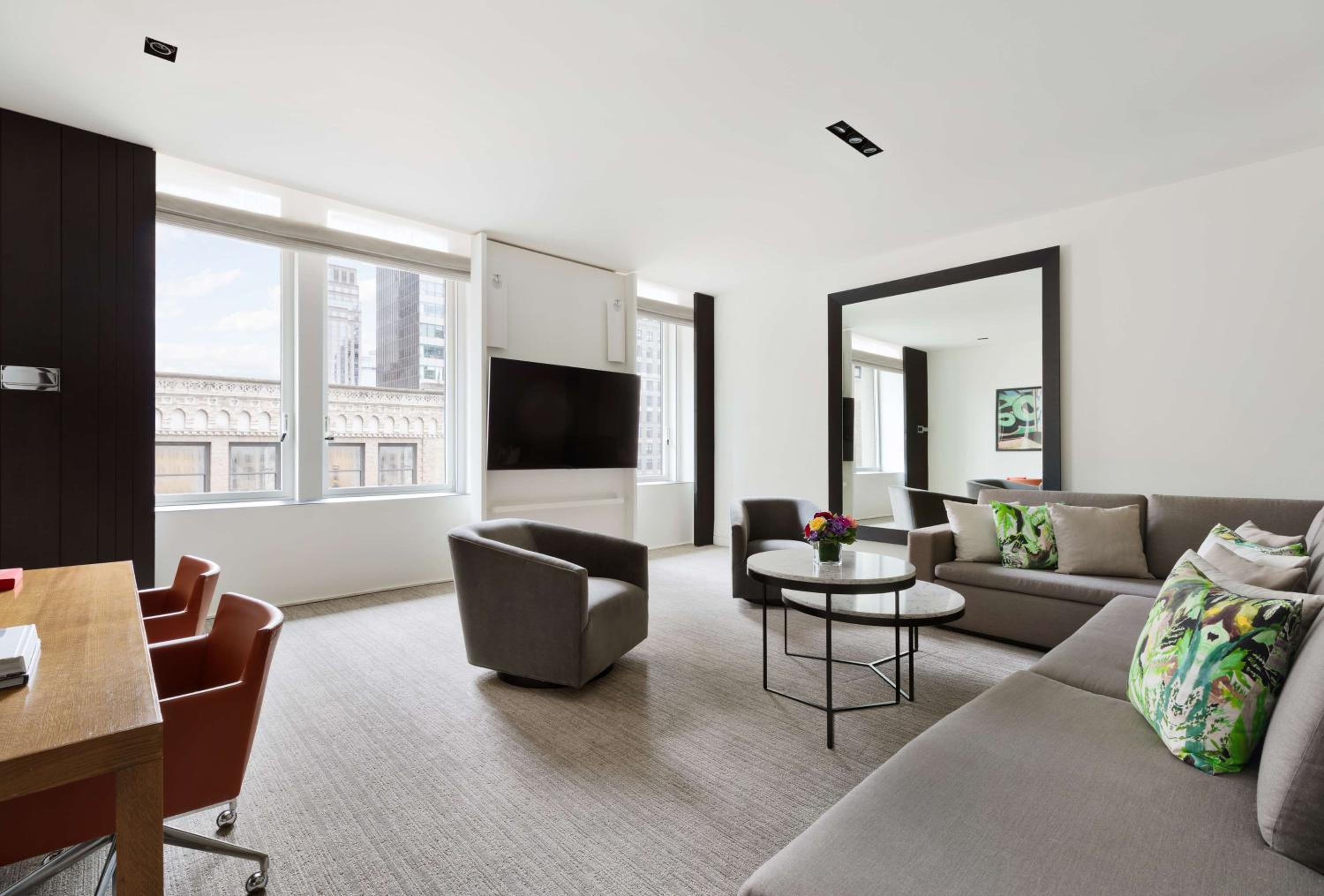 Two-Bedroom Suite