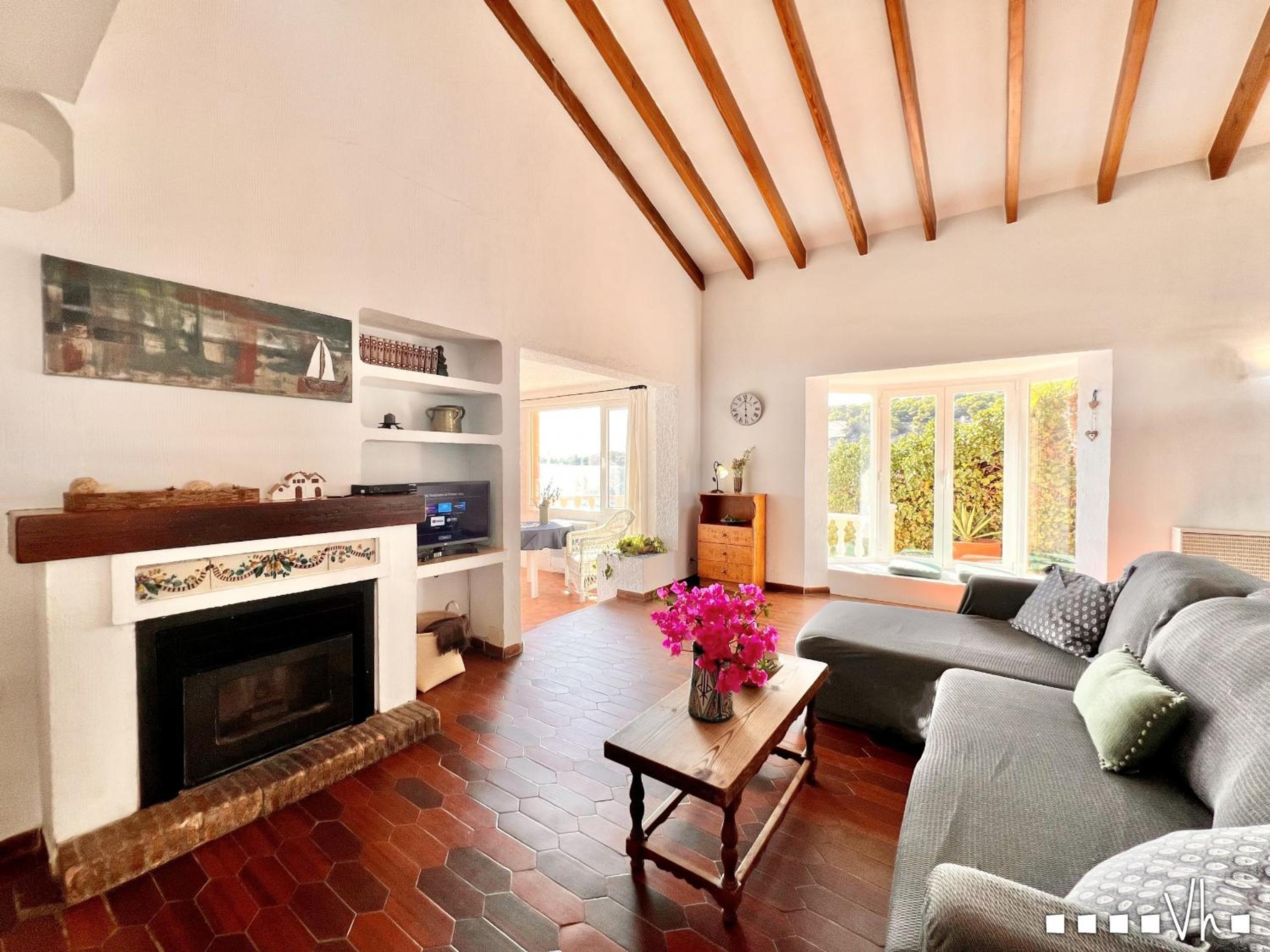 Villa de Cuatro Habitaciones