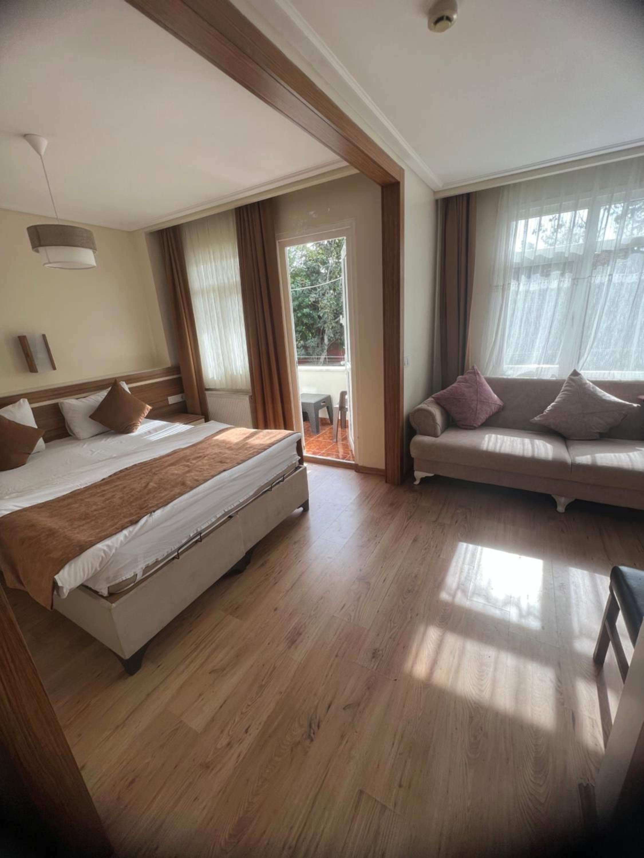 Studio Apartment with Sea View photo 3