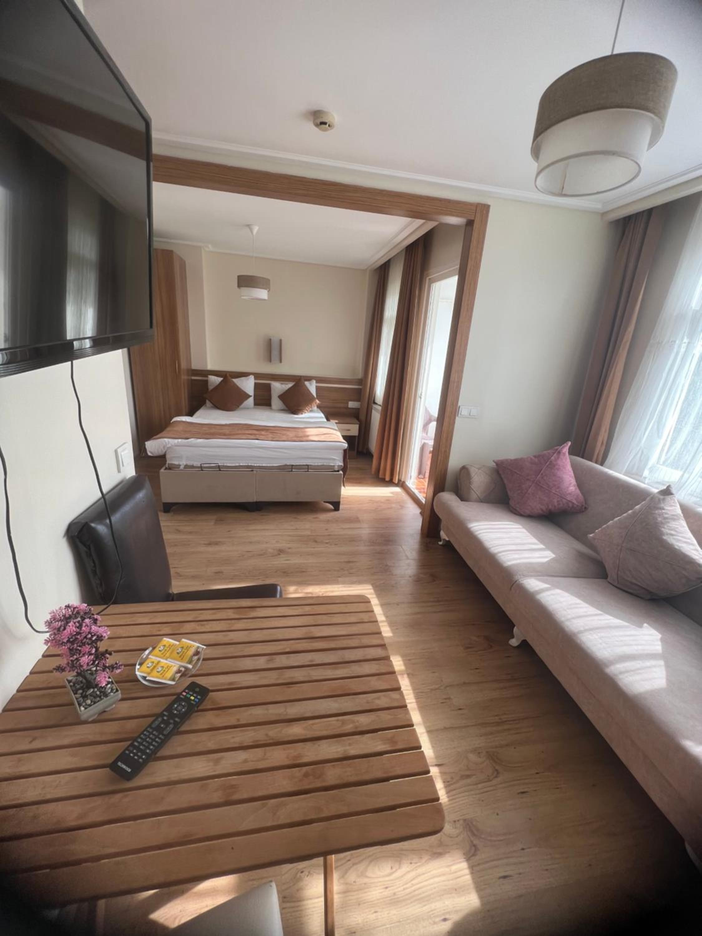 Studio Apartment with Sea View photo 2