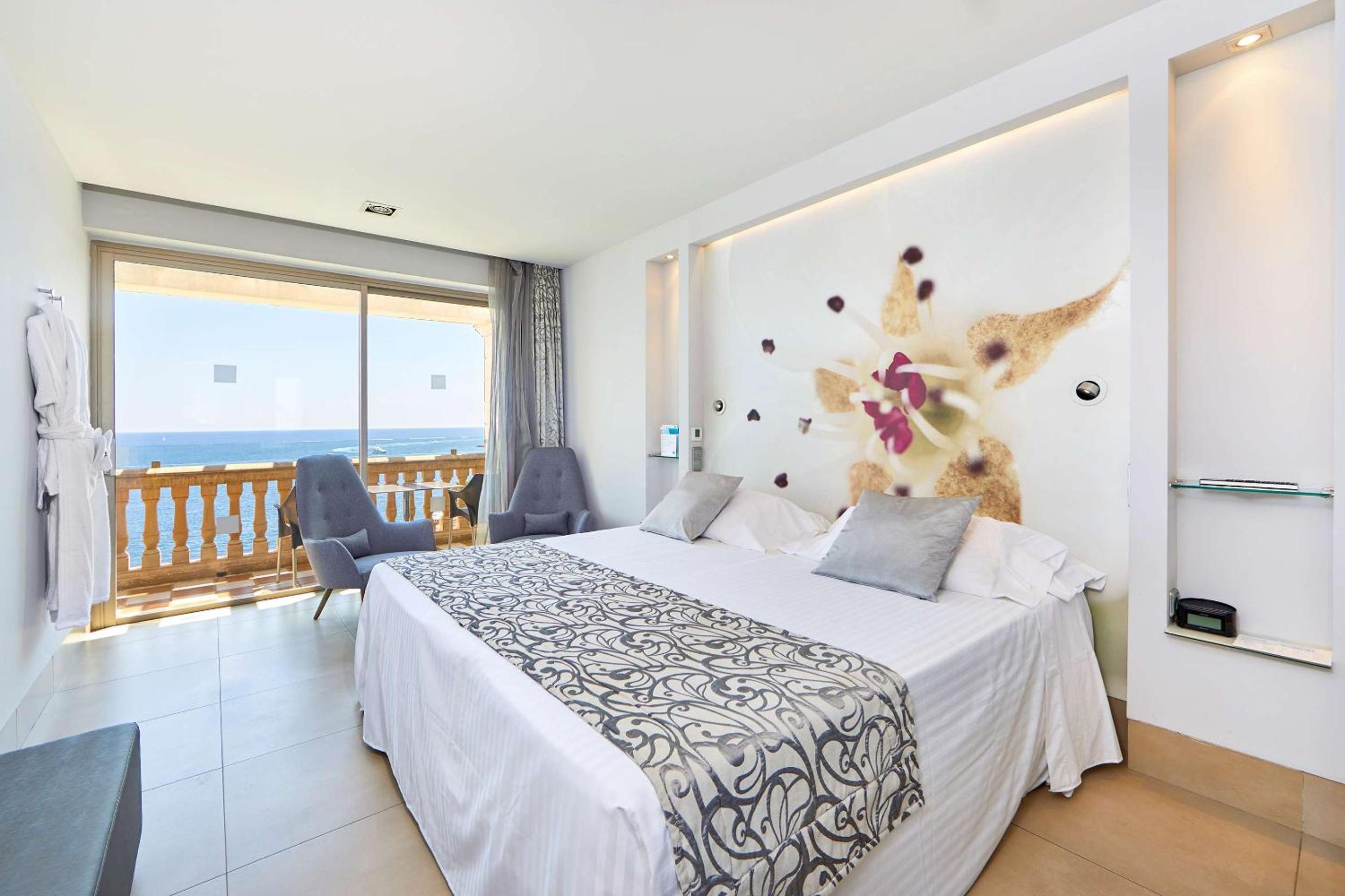 Superior Double with Sea View