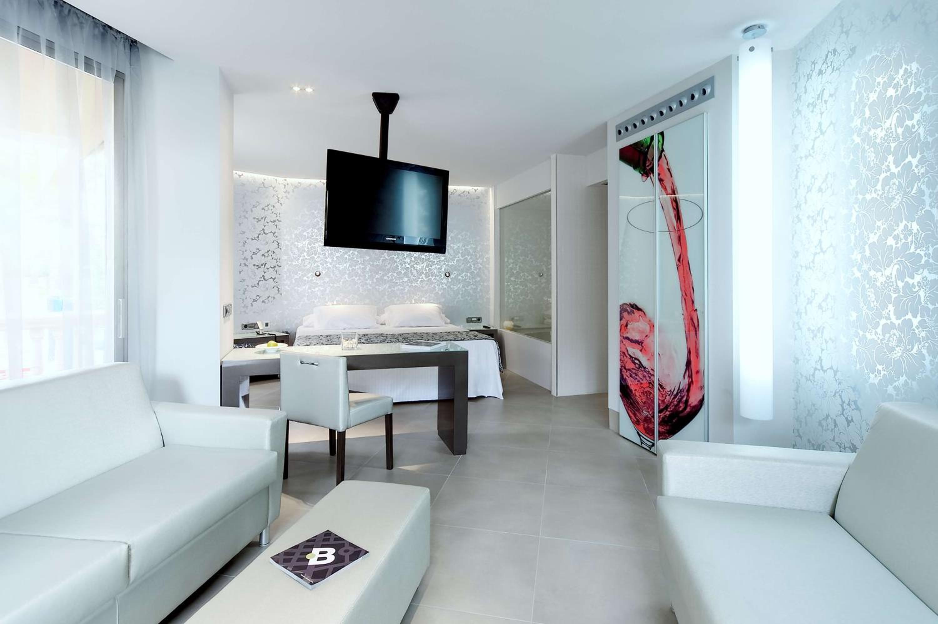 Junior Suite with Sea View