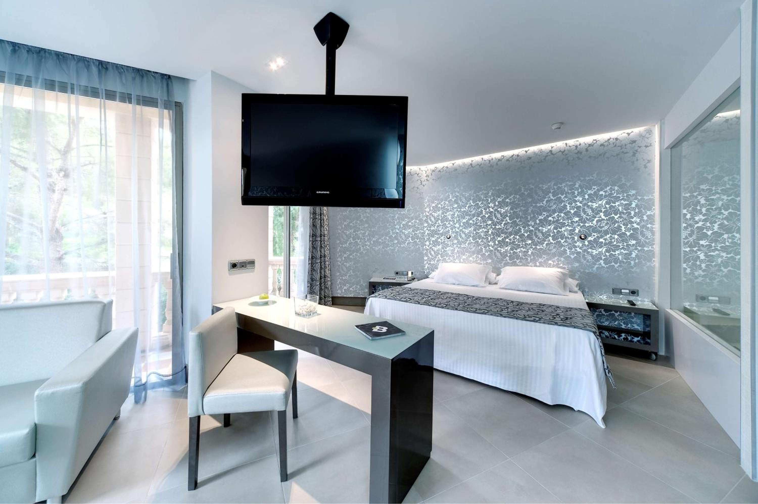 Junior Suite with Sea View
