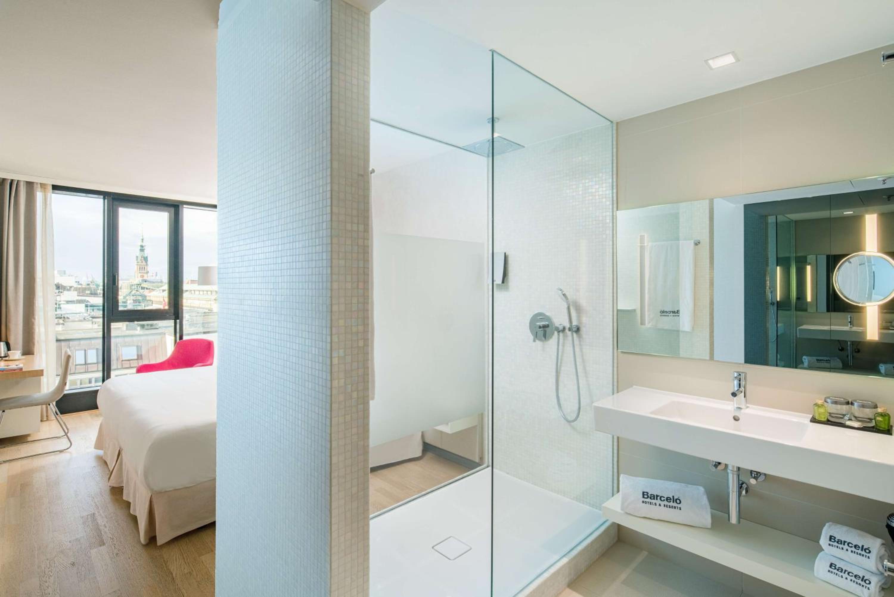 Deluxe Room City View