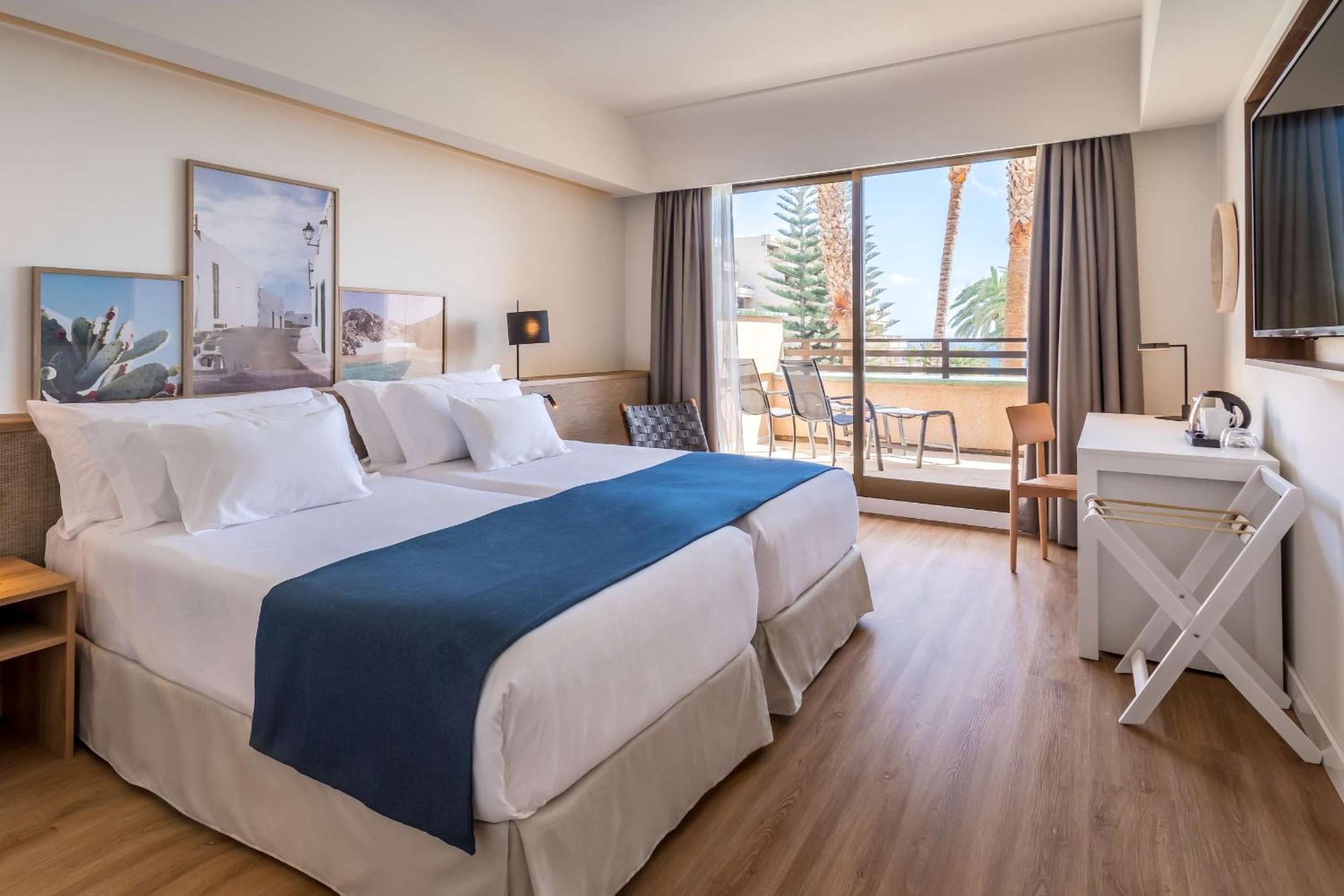 Relax in comfort with stunning views from your room!