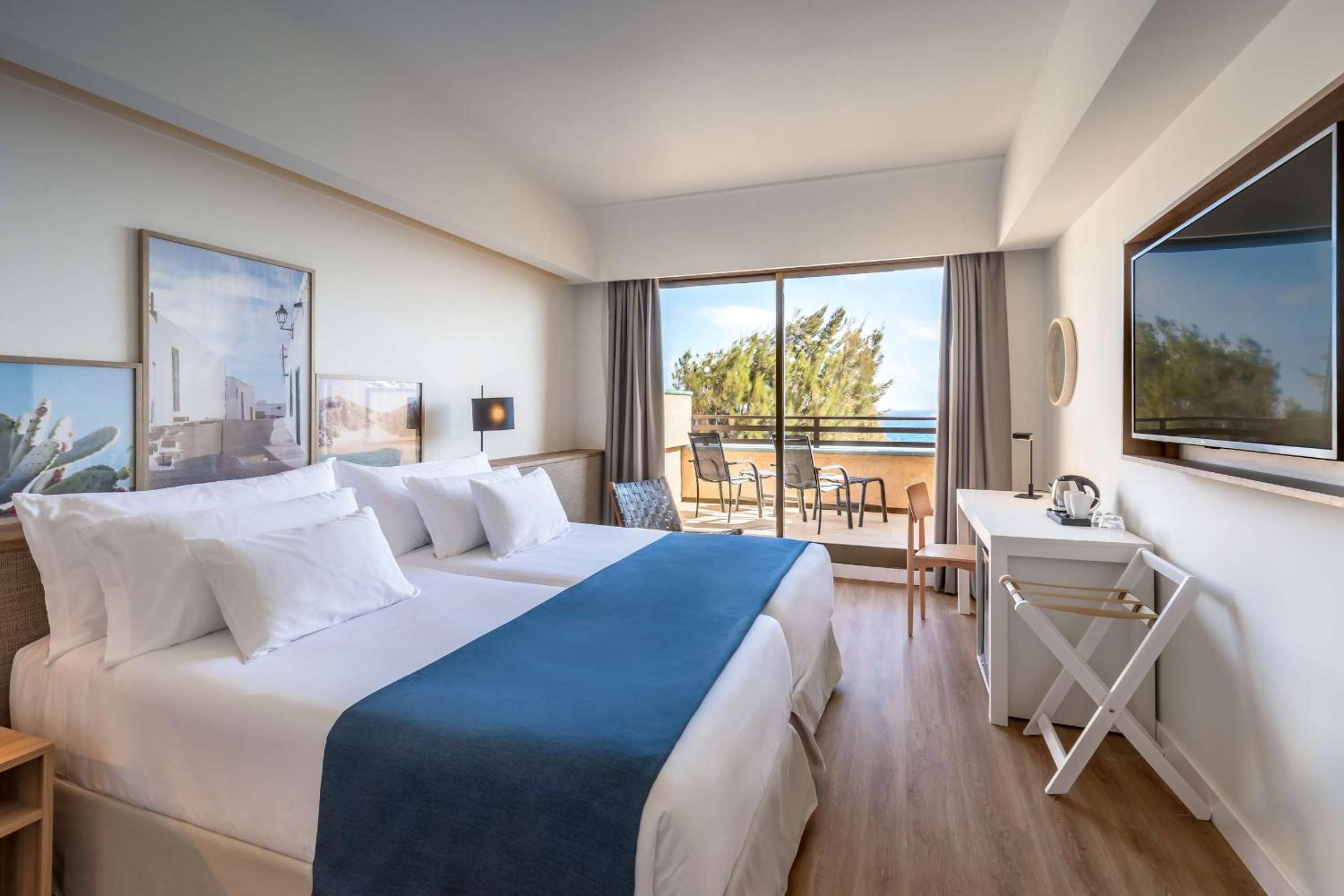 Relax in comfort with stunning views from your room!