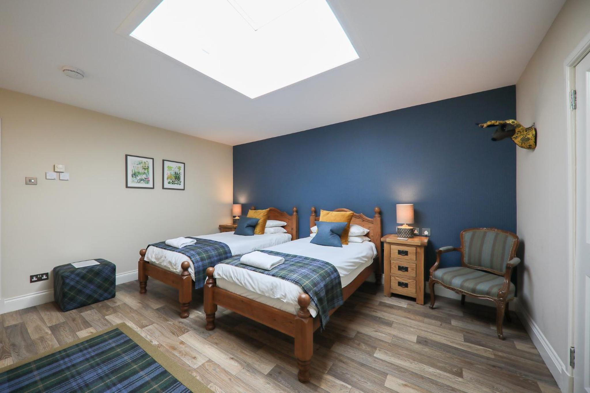 Deluxe Twin Room photo 3