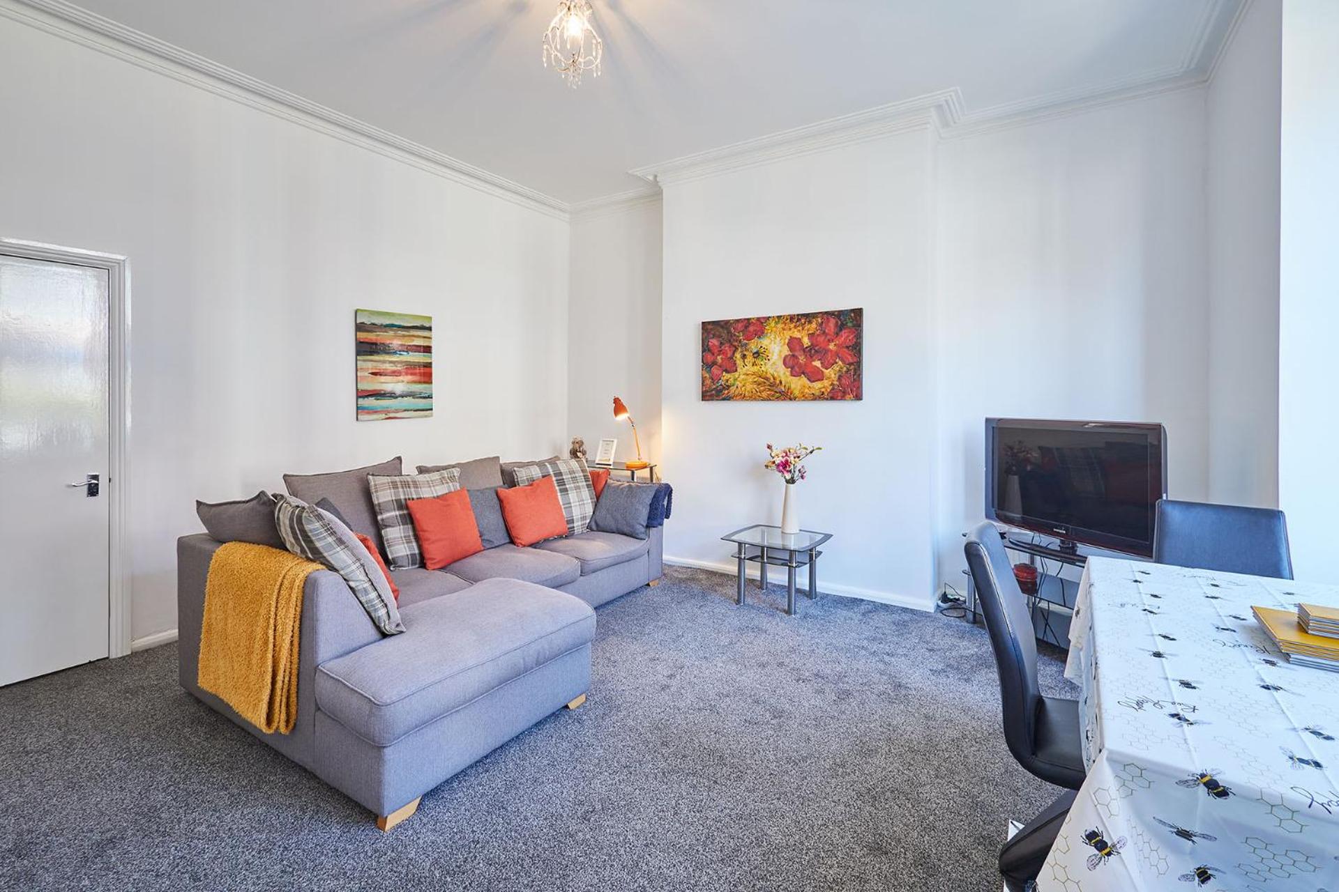 Apartment - Ground Floor photo 1