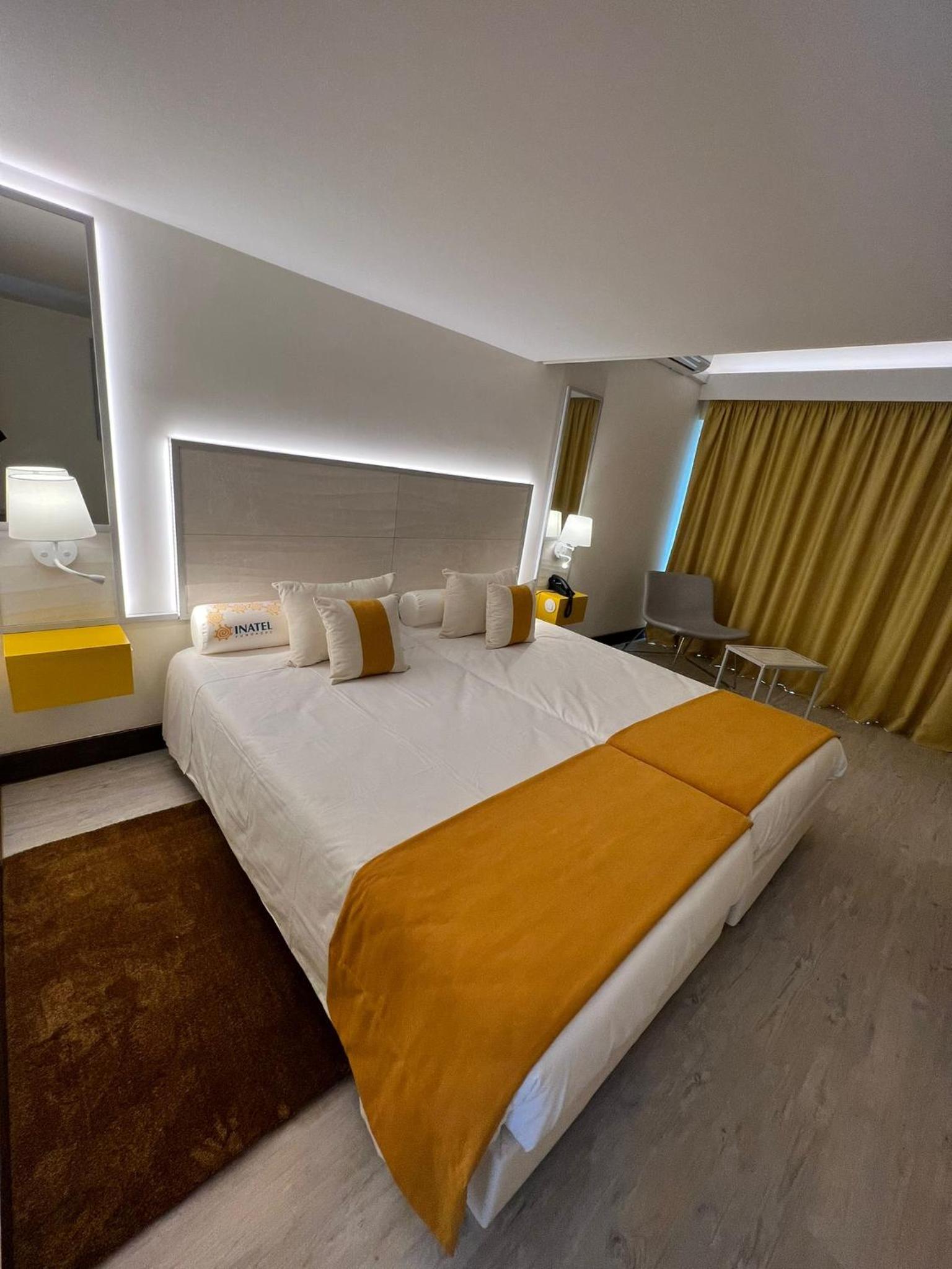 Standard Plus Double Room