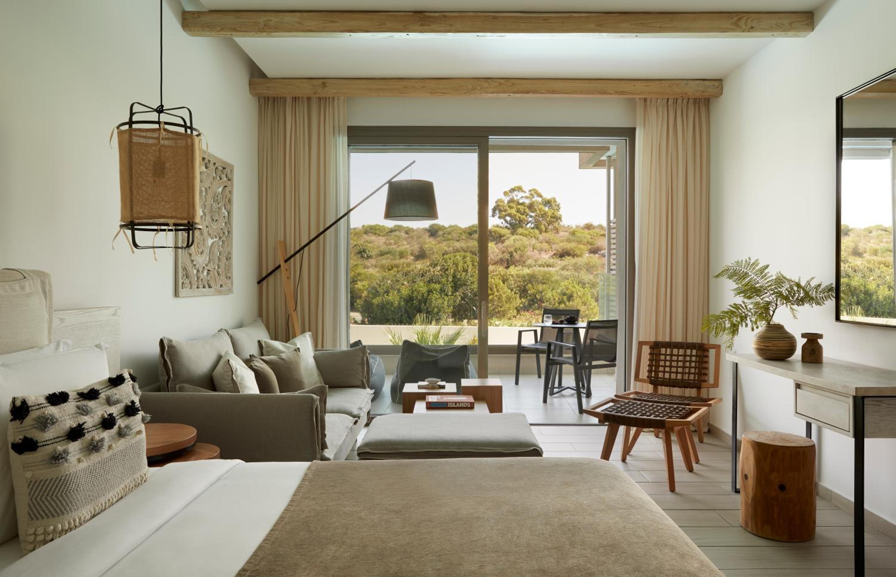Double Room Inland View (Residence Area) - Photo 1