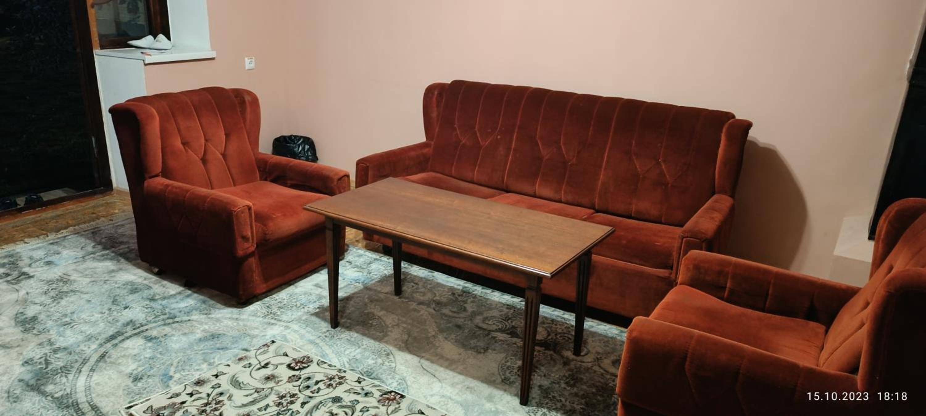 Standard Twin Room photo 2