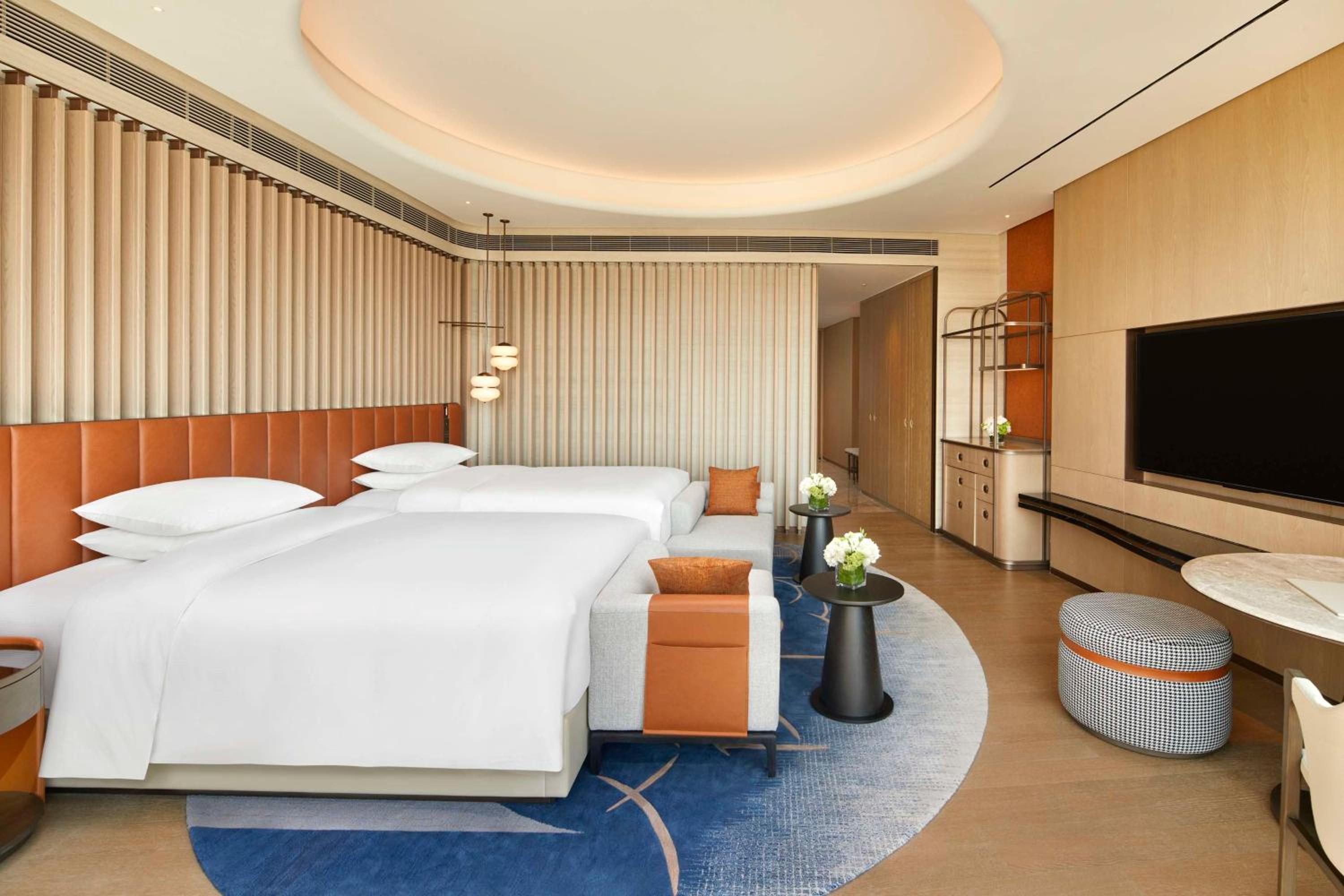Deluxe Twin Room photo 3