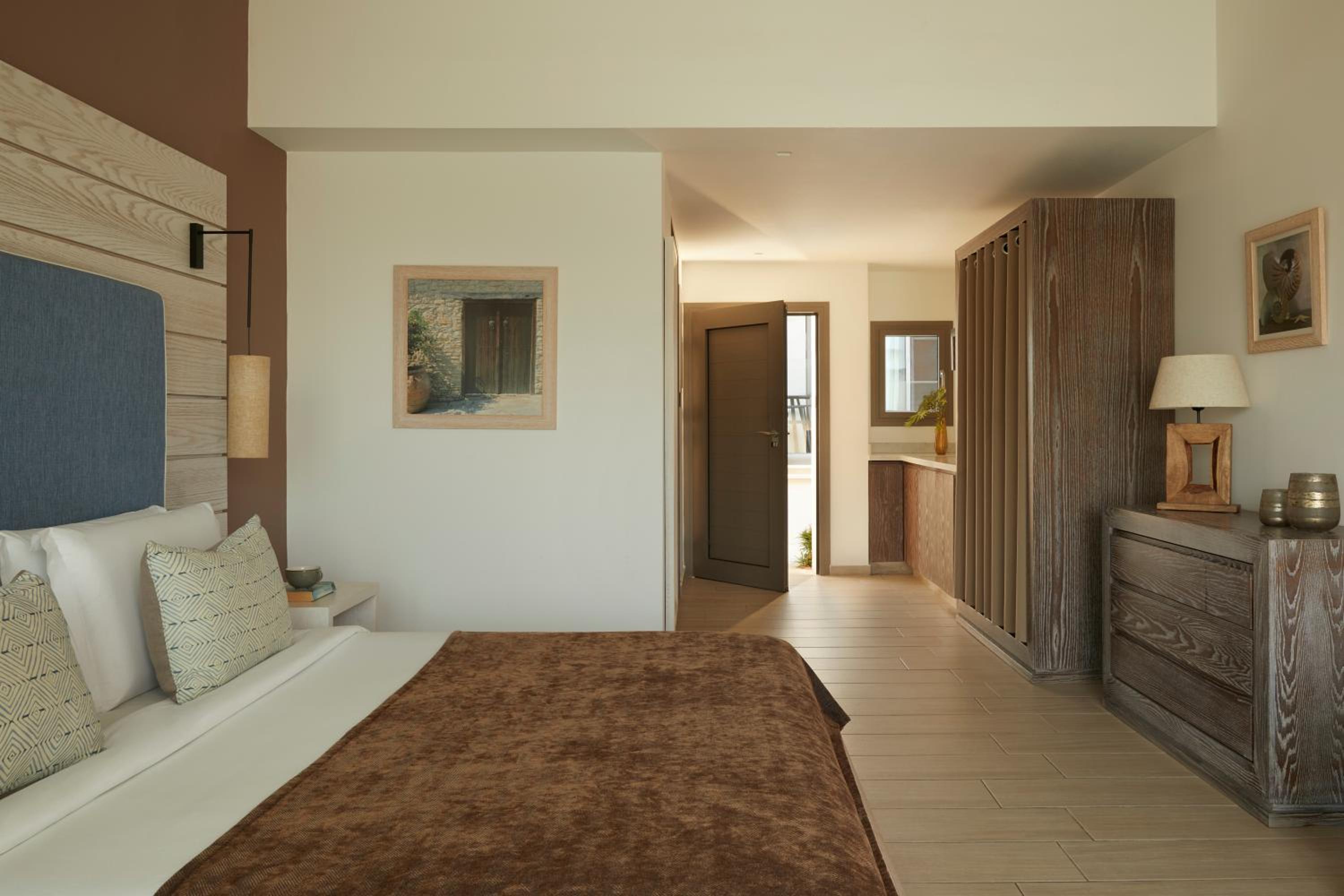 Double Room Garden view (Bungalow Area) - Photo 3