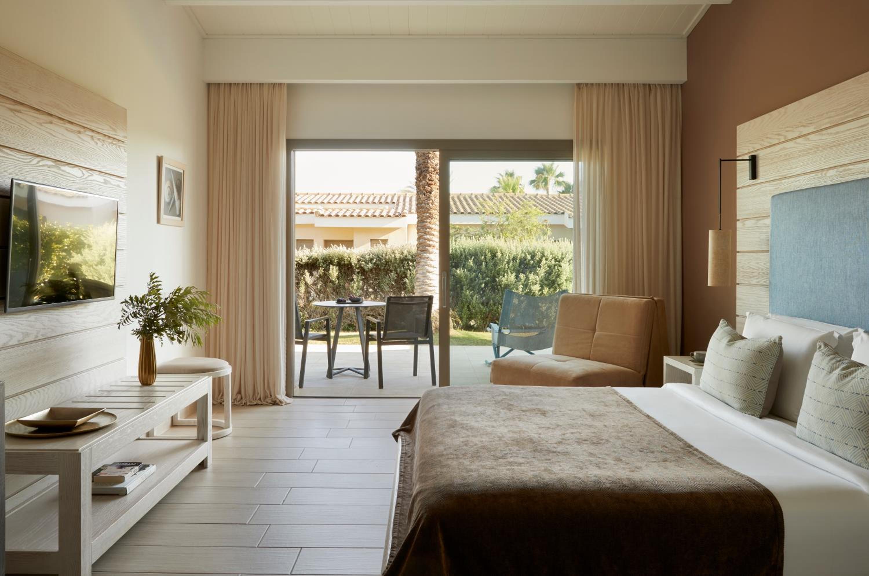Double Room Garden view (Bungalow Area) - Photo 1