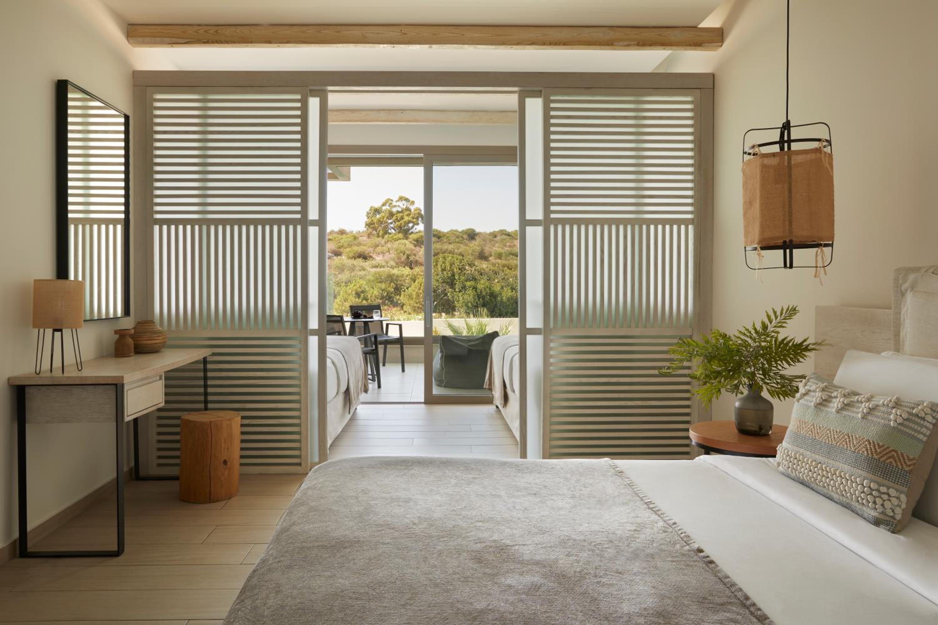 Family Room Sliding Door Inland View (Residence Area) - Photo 2