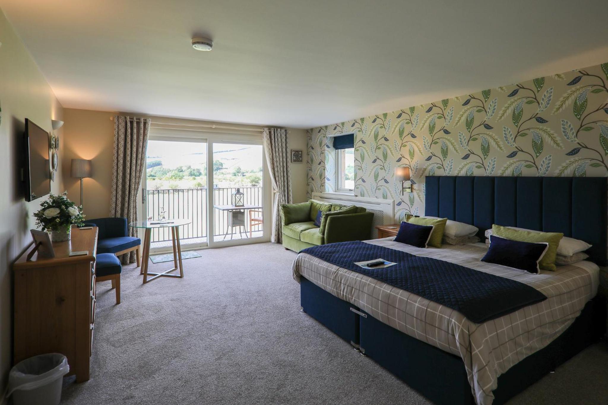 Suite with Balcony photo 2