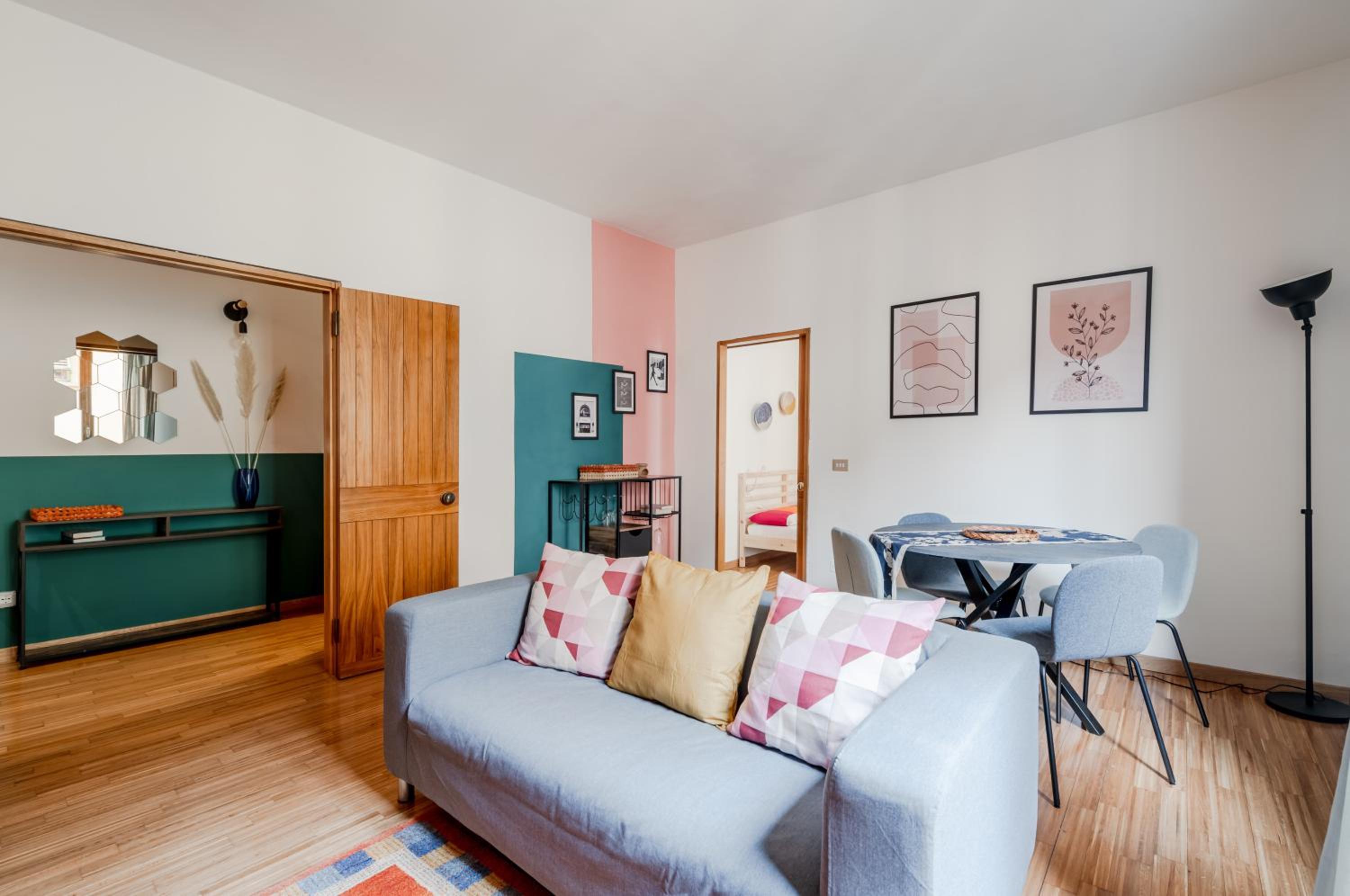 Two-Bedroom Apartment