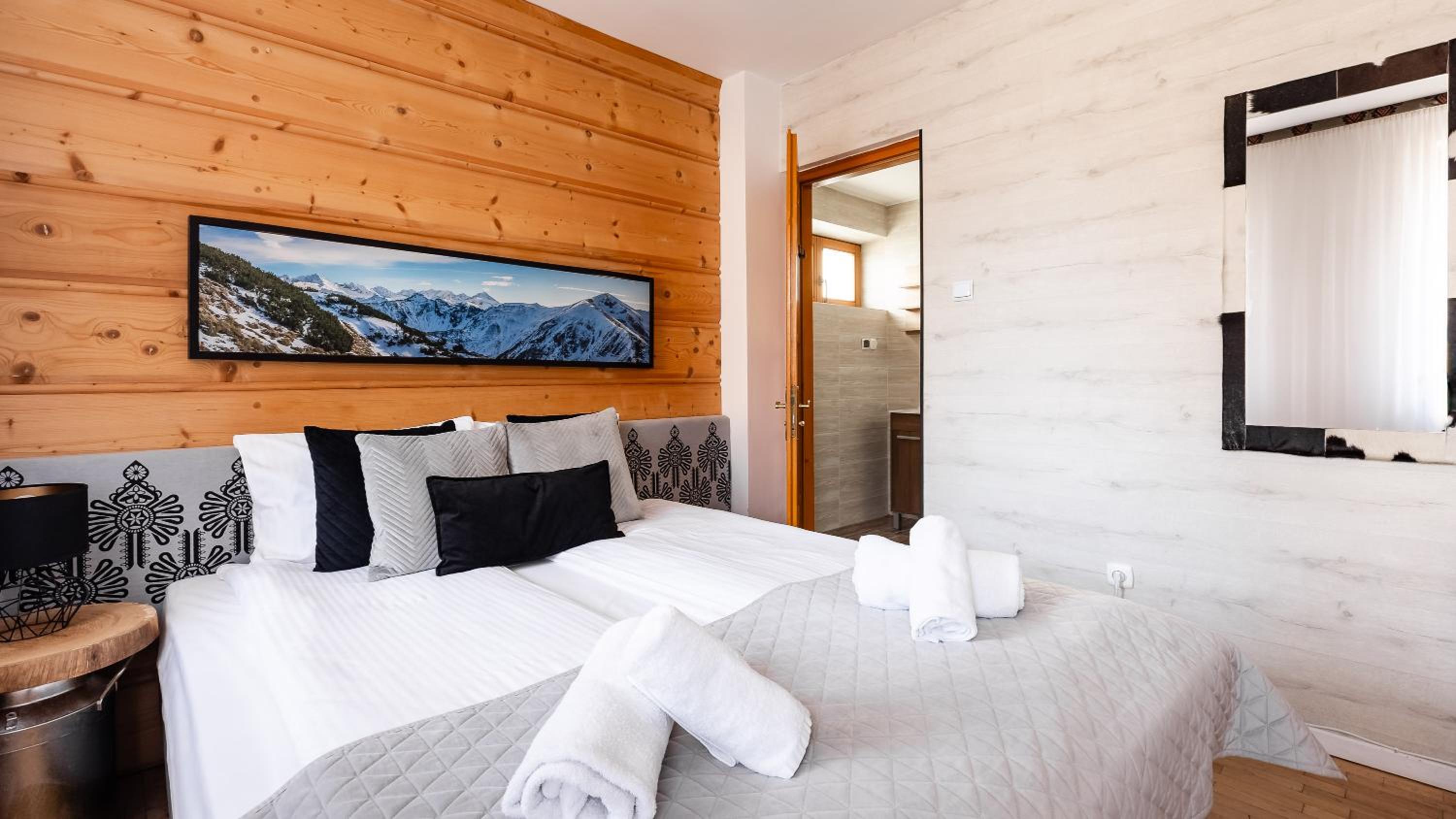 Standard Double or Twin Room - Photo 4